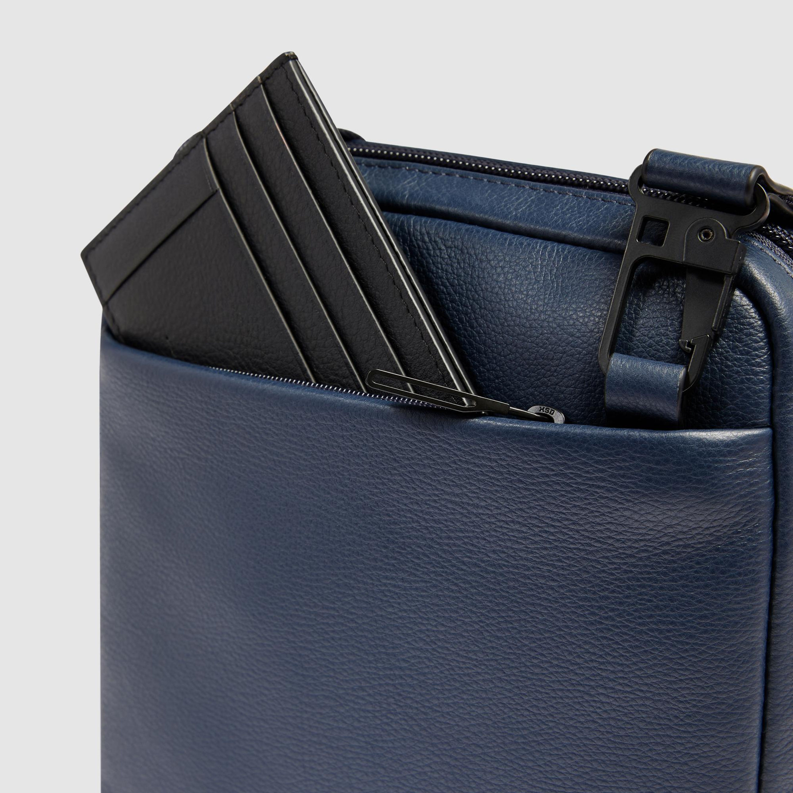 Sac pour hommes Piquadro CA3084W137-BLU Bleu
