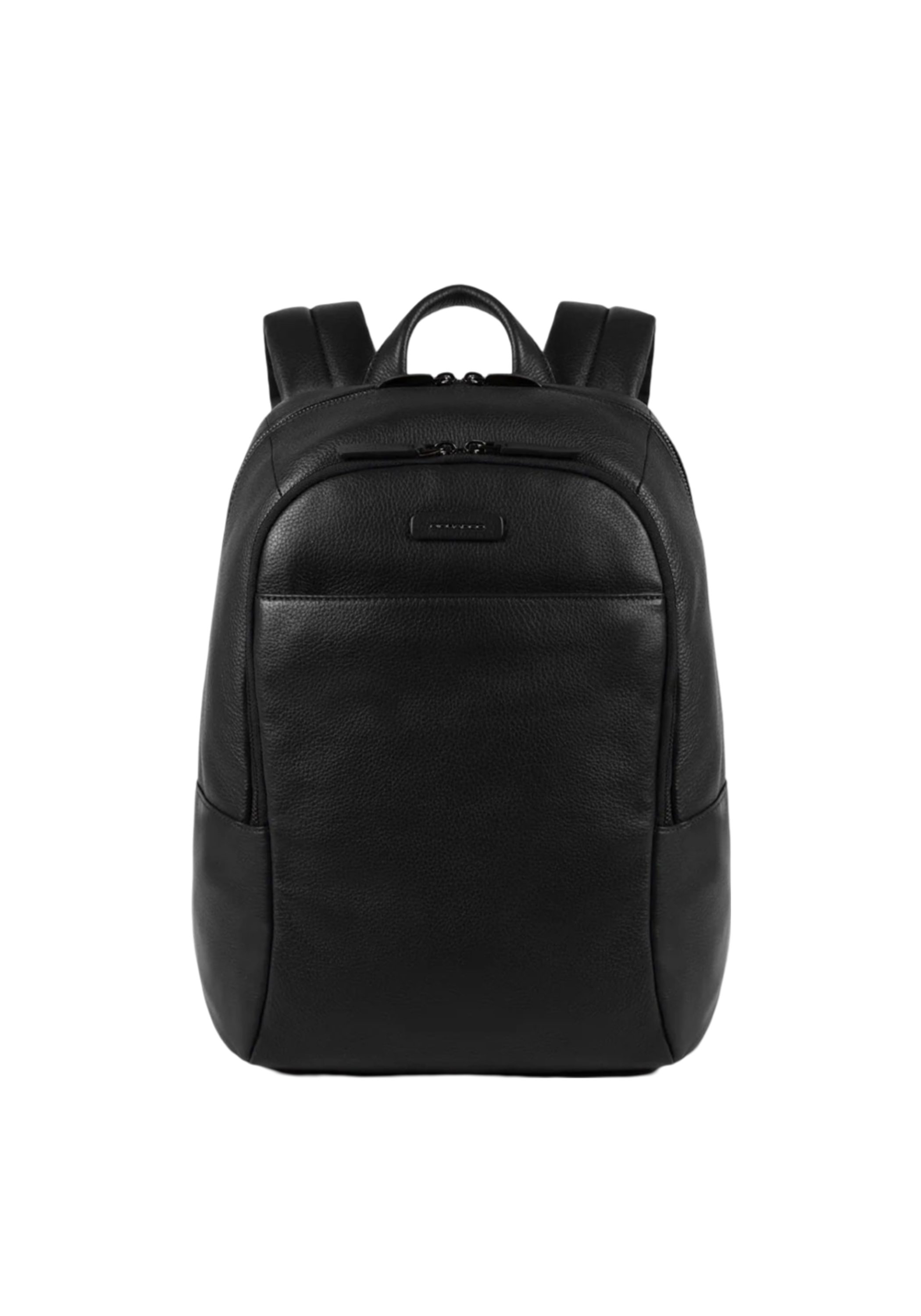 Piquadro Computer Backpack And Ipad Man  Ca3214mos-n Black In Black