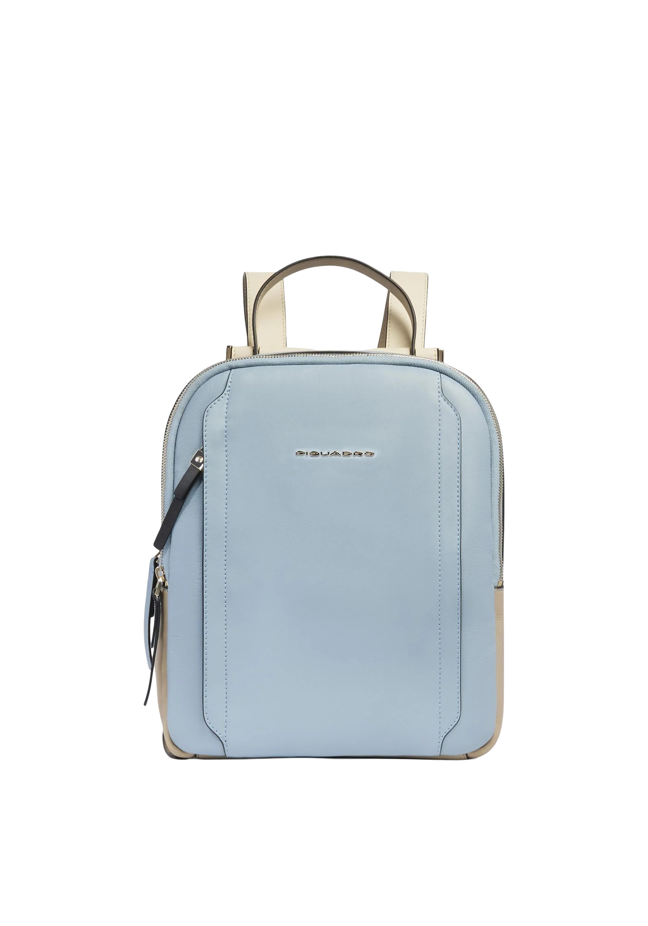Piquadro Women's Backpack Ipadpro 12,9 Ca5566w92-azbe2 Blue In Blue