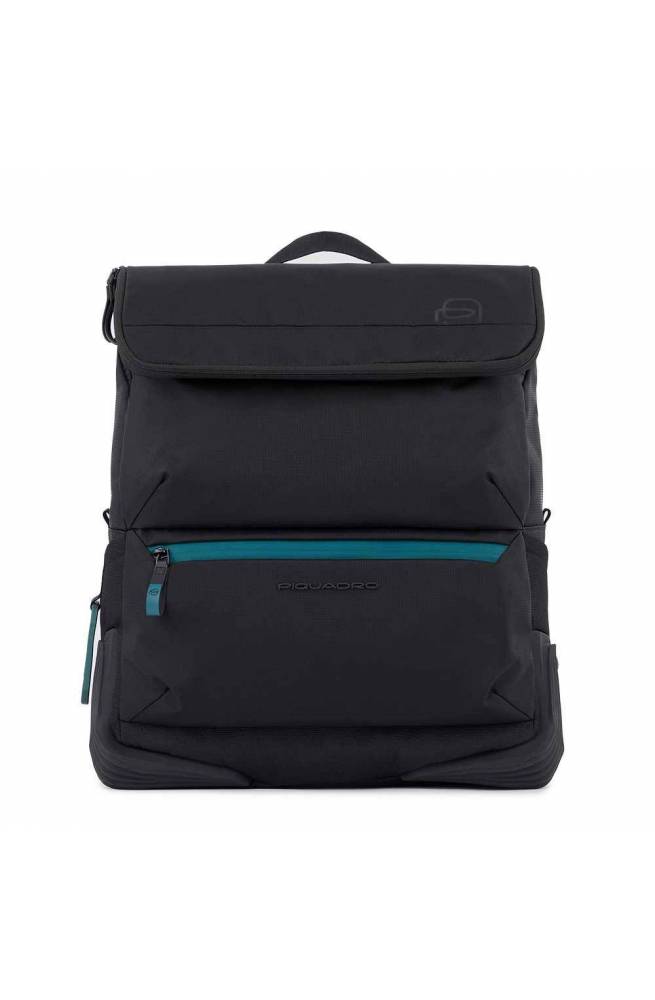 Sac a dos Piquadro Coin 2.0 Unisexe Noir Transformable - Oui. CA5855C2O-N