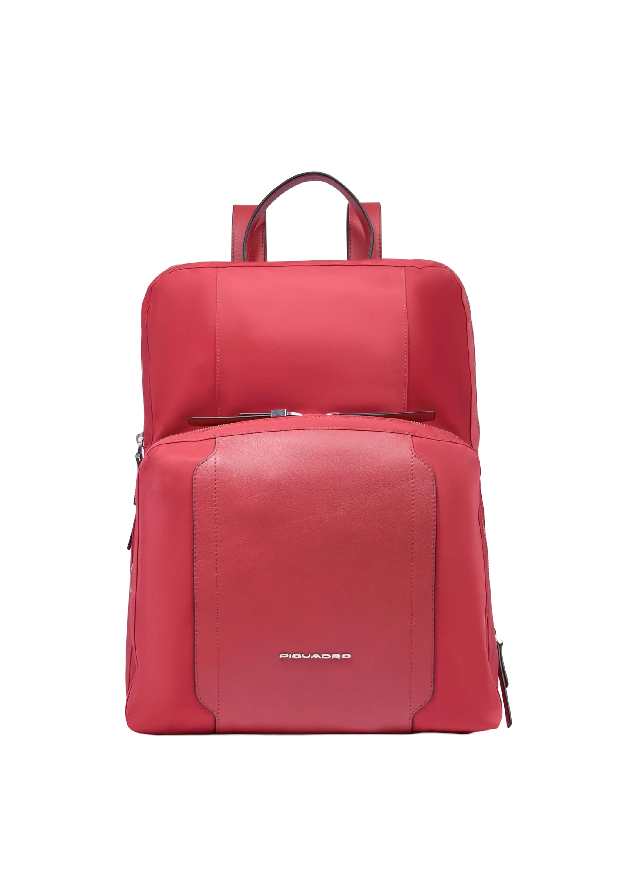 Piquadro Backpack Woman  Ca6216w92t-r Red In Red