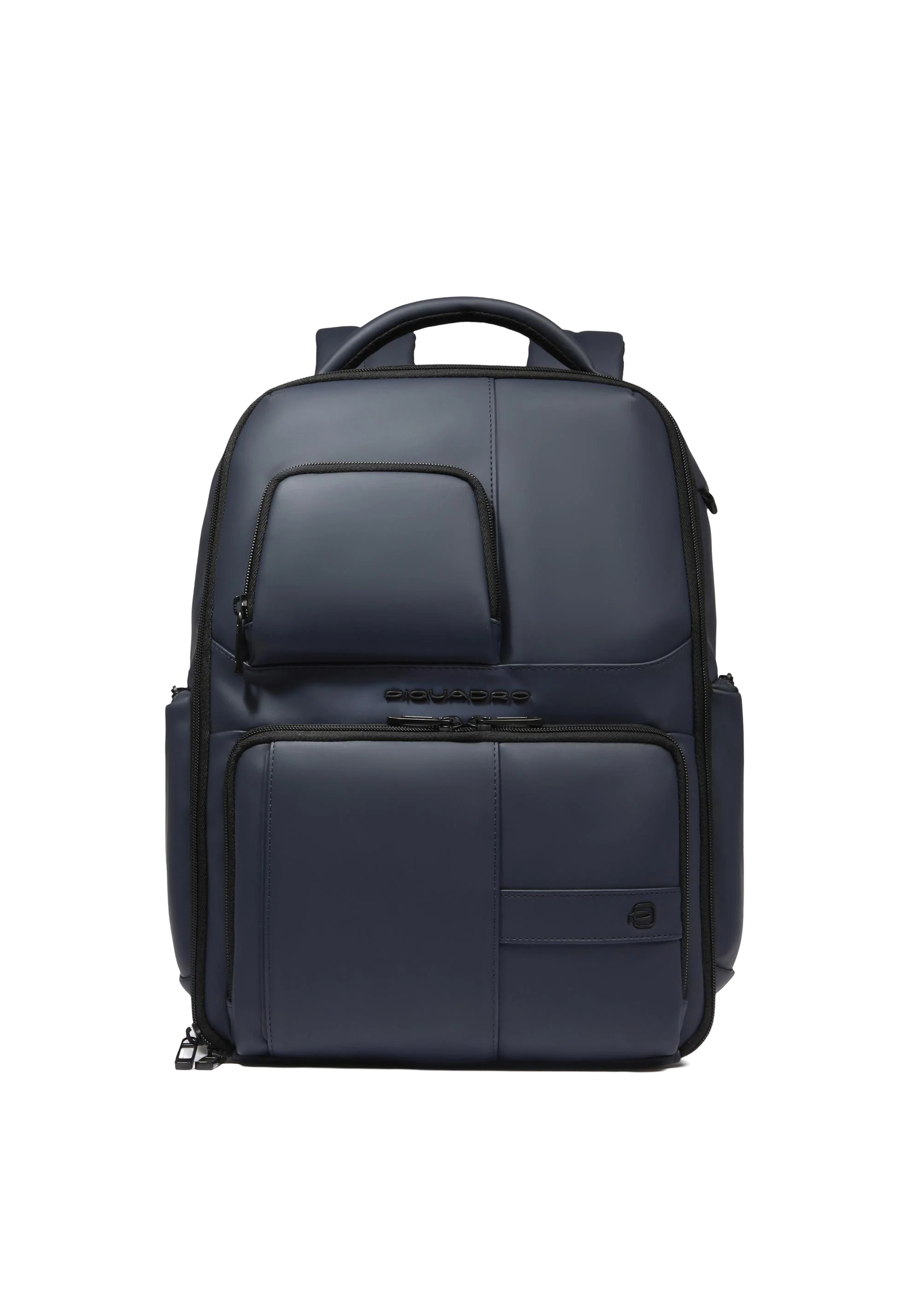 Piquadro Backpack Pc And Ipad Man  Ca6239w129w-blue Blue In Blue