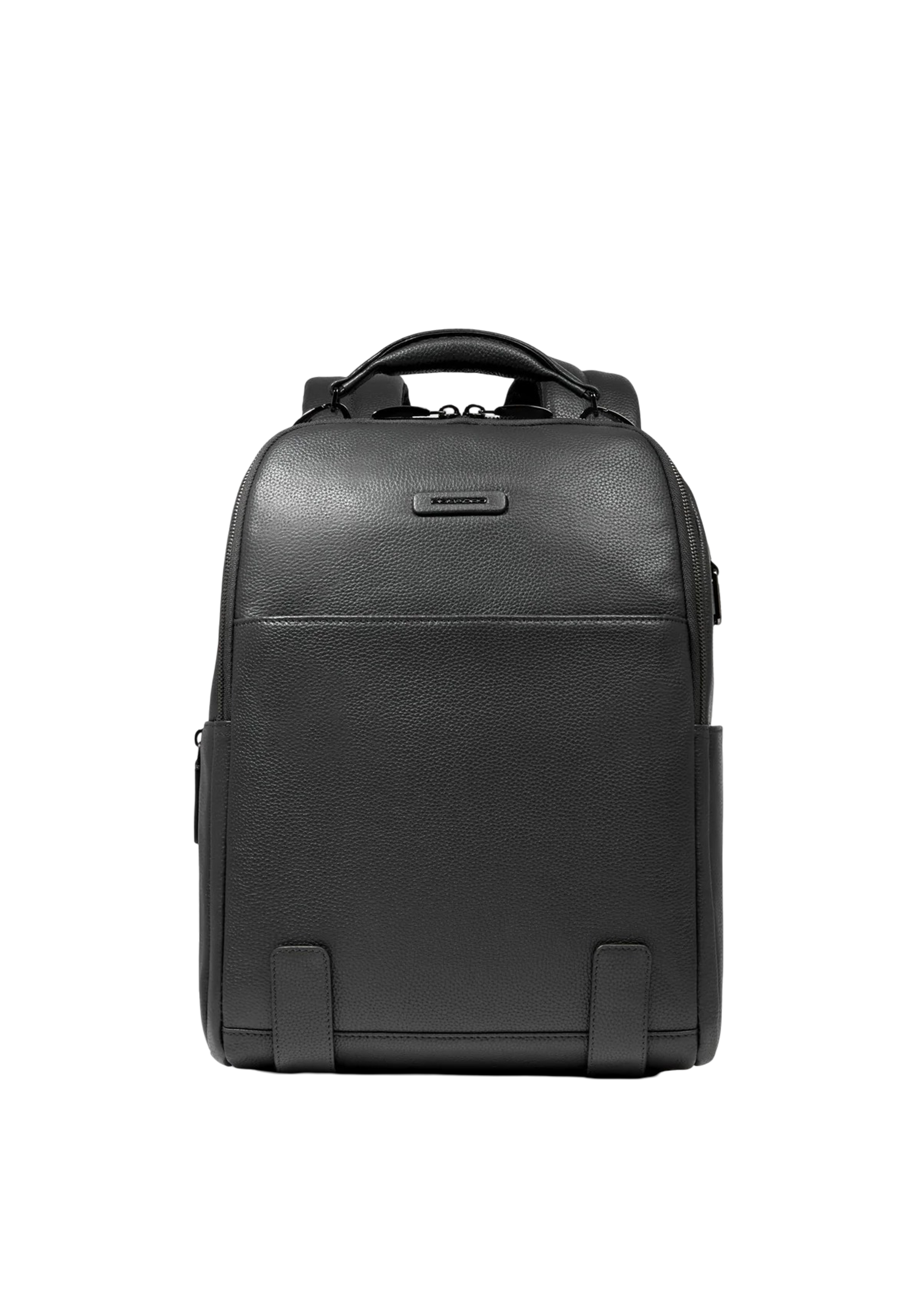 Piquadro Backpack Man  Ca6289mos-n Black In Black