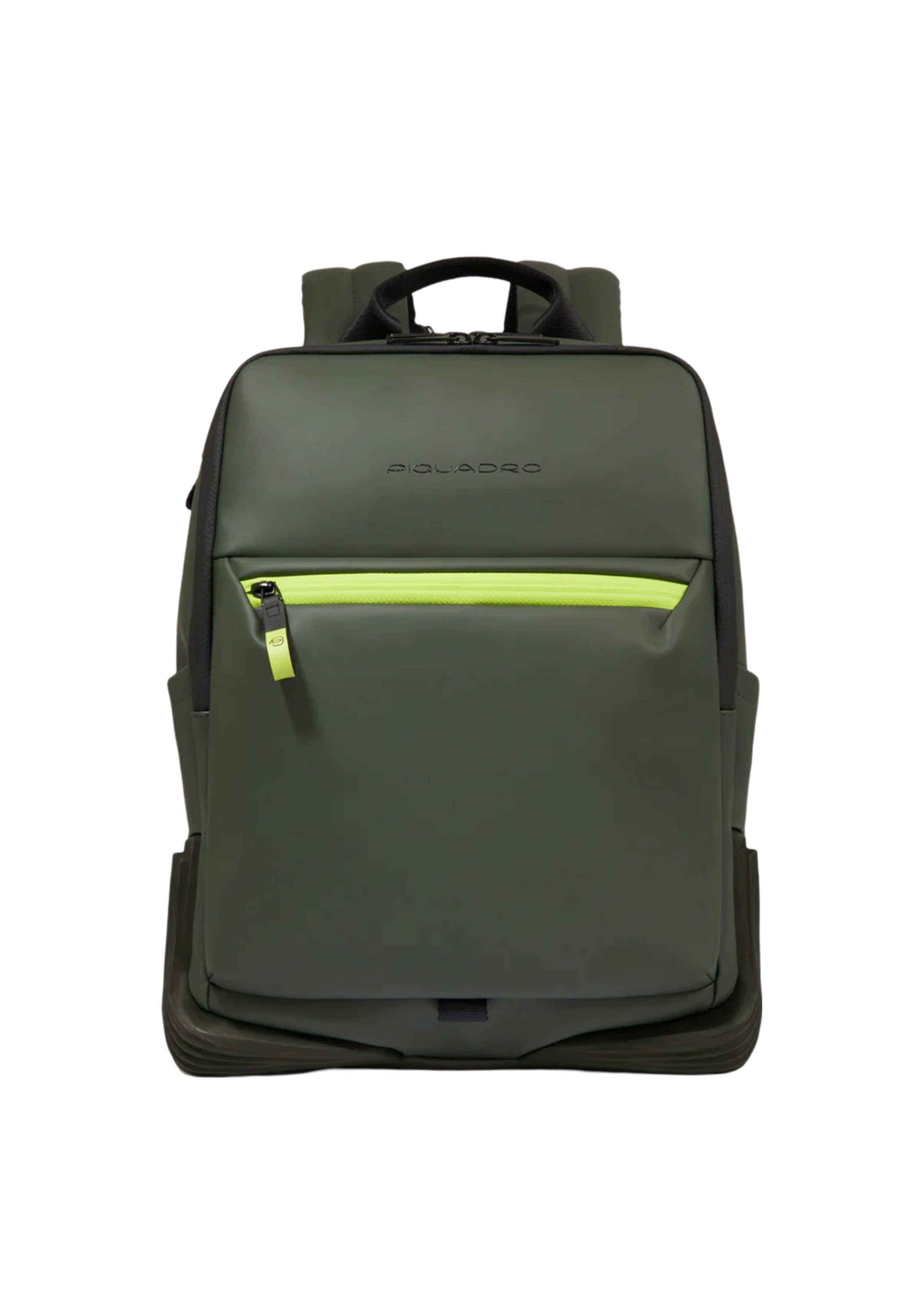 Piquadro Backpack Man  Ca6464c2ow-ve Green In Green