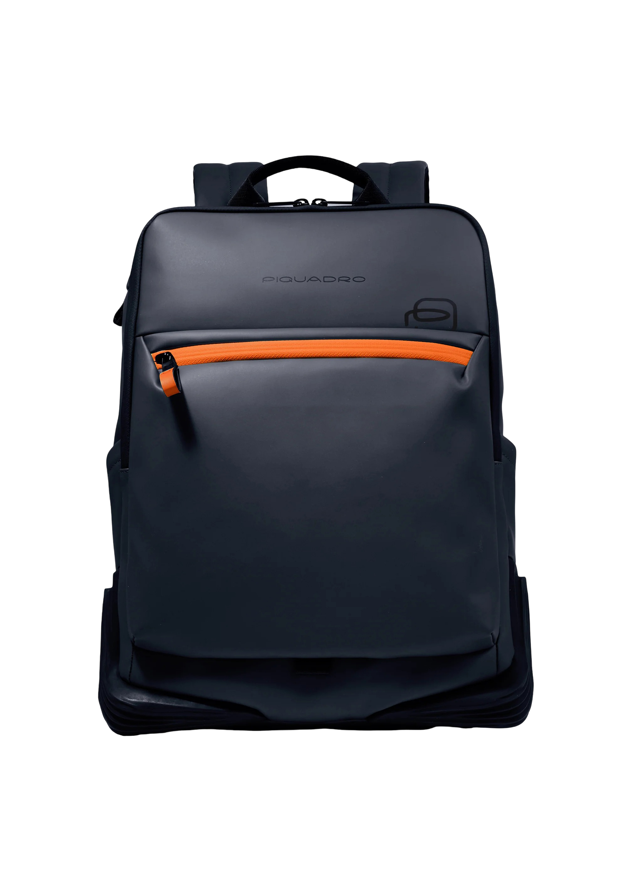 Piquadro Backpack In Fabric Pc156 Man  Ca6465c2ow-blu Blue In Blue