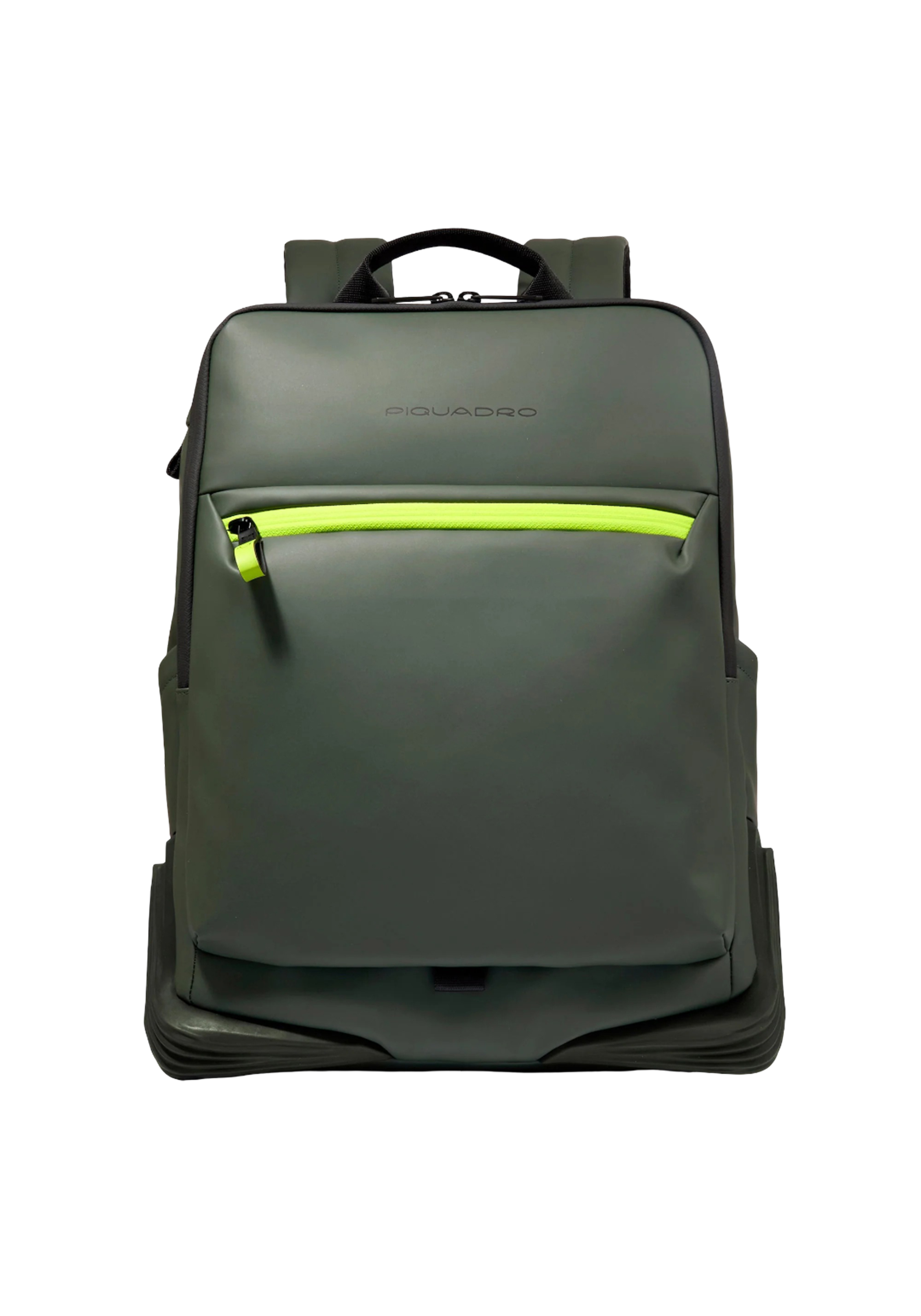 Piquadro Backpack Man  Ca6465c2ow-ve Green In Green