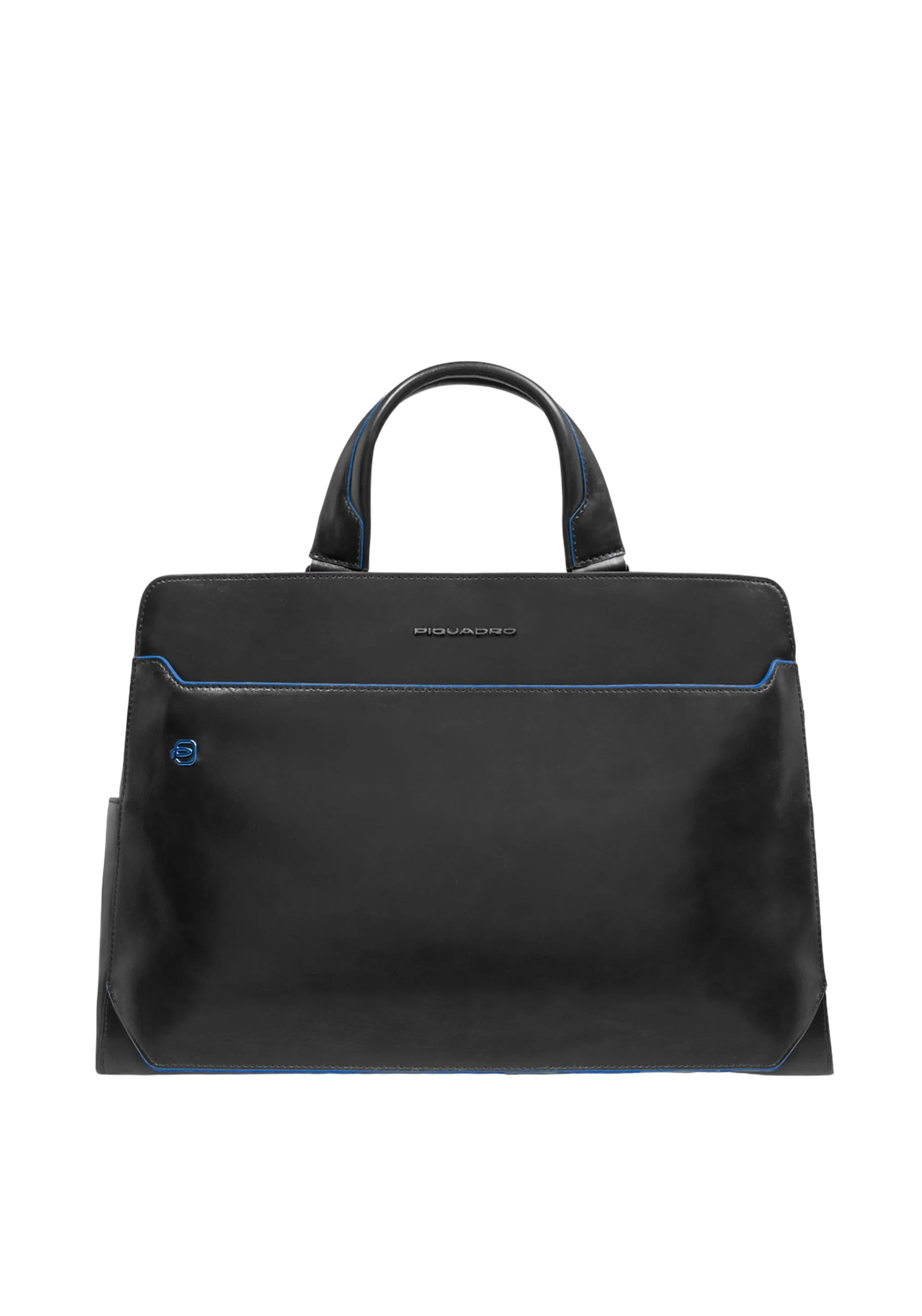 Piquadro Men's Card  Ca6590b2-n Black In Black
