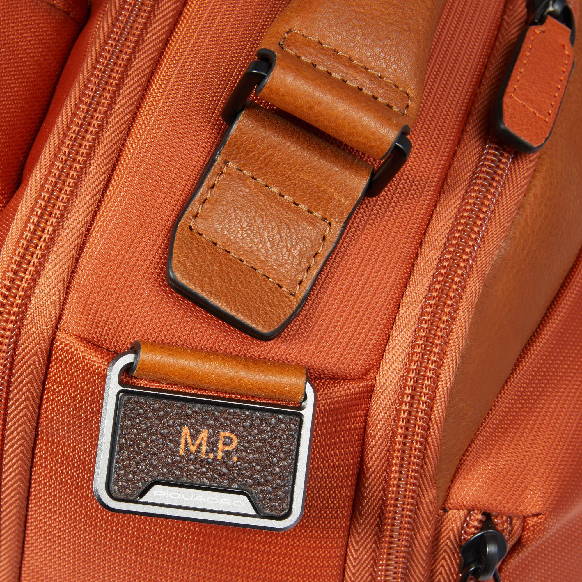 Laptop Backpack 14,2' Man Piquadro CA6823W138-N