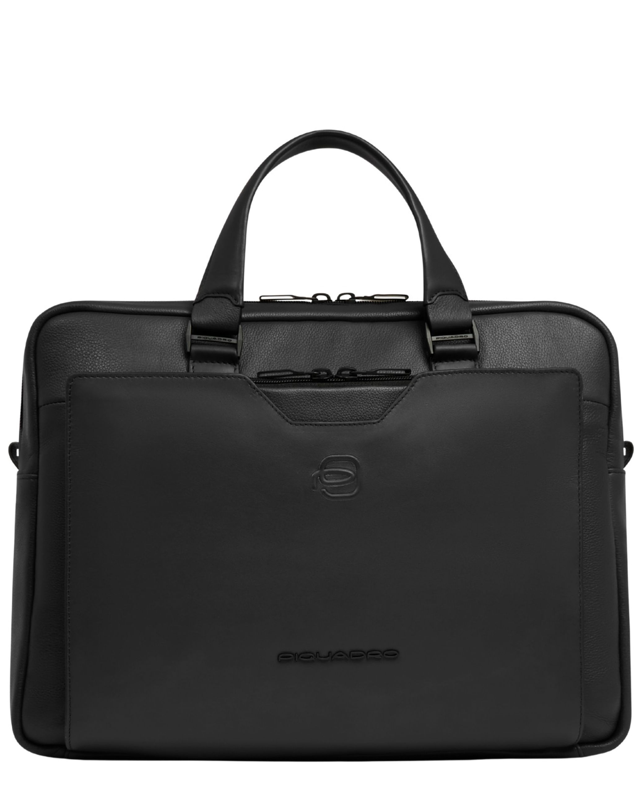 Dossier pour adultes unisexe Piquadro CA6920S142-N Noir