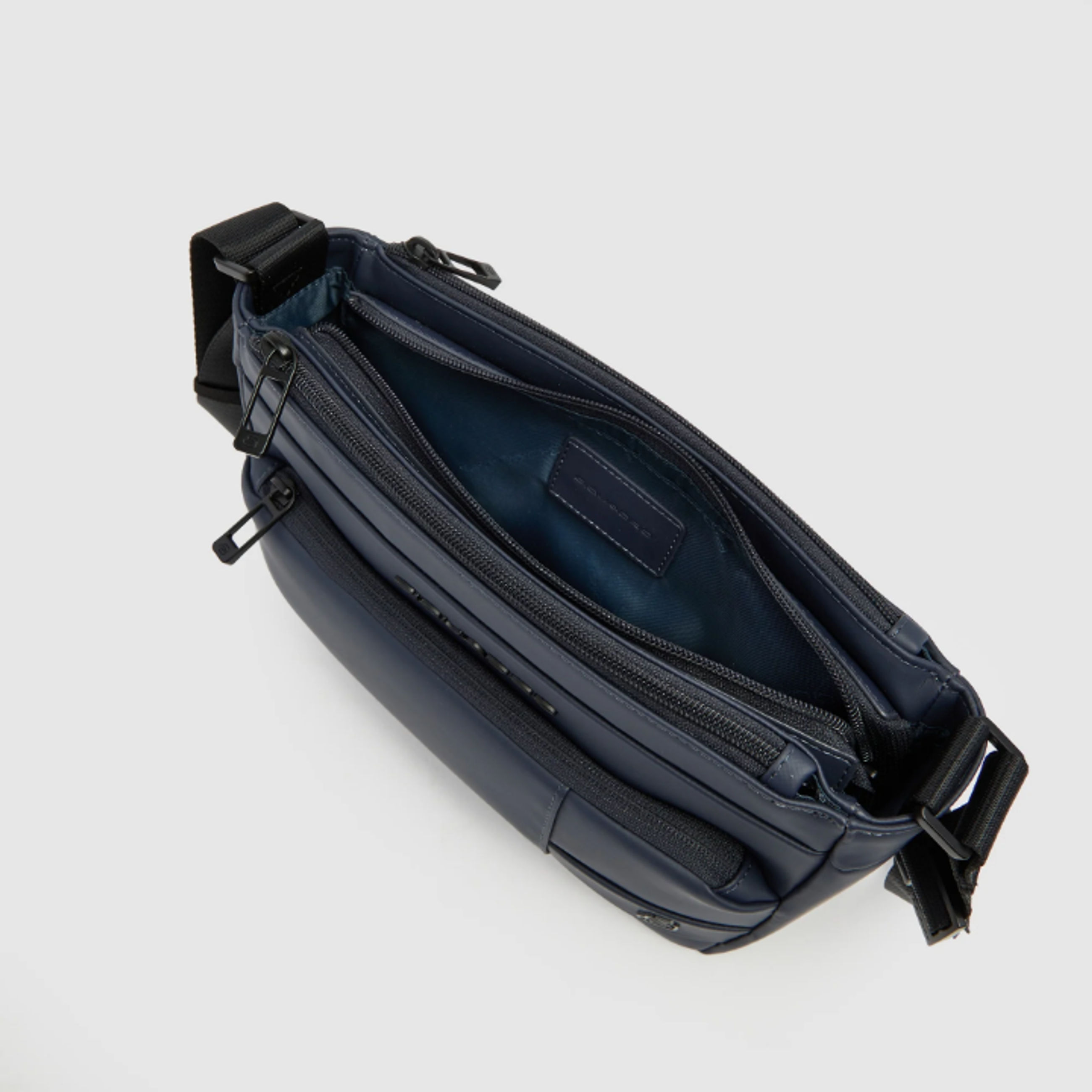 Sac unisexe adulte Piquadro CA6943W129W-BLU Bleu