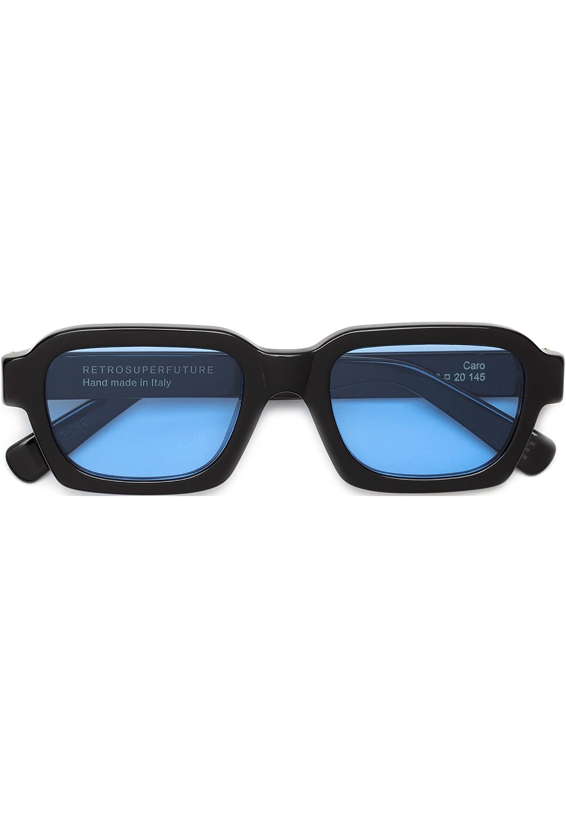 retrosuperfuture Sonnenbrillen Retrosuperfuture CAROAZURE-FOE Mann, black