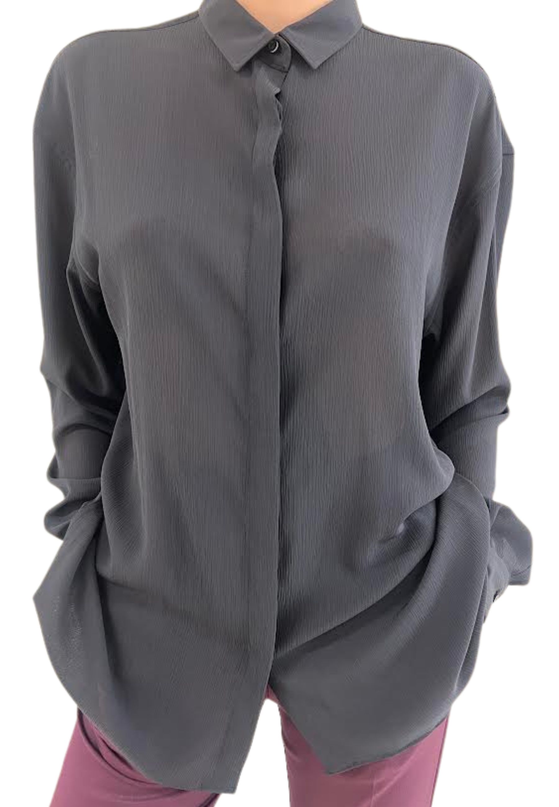 Marsēm Shirt Woman Marsem Over In Animal Print