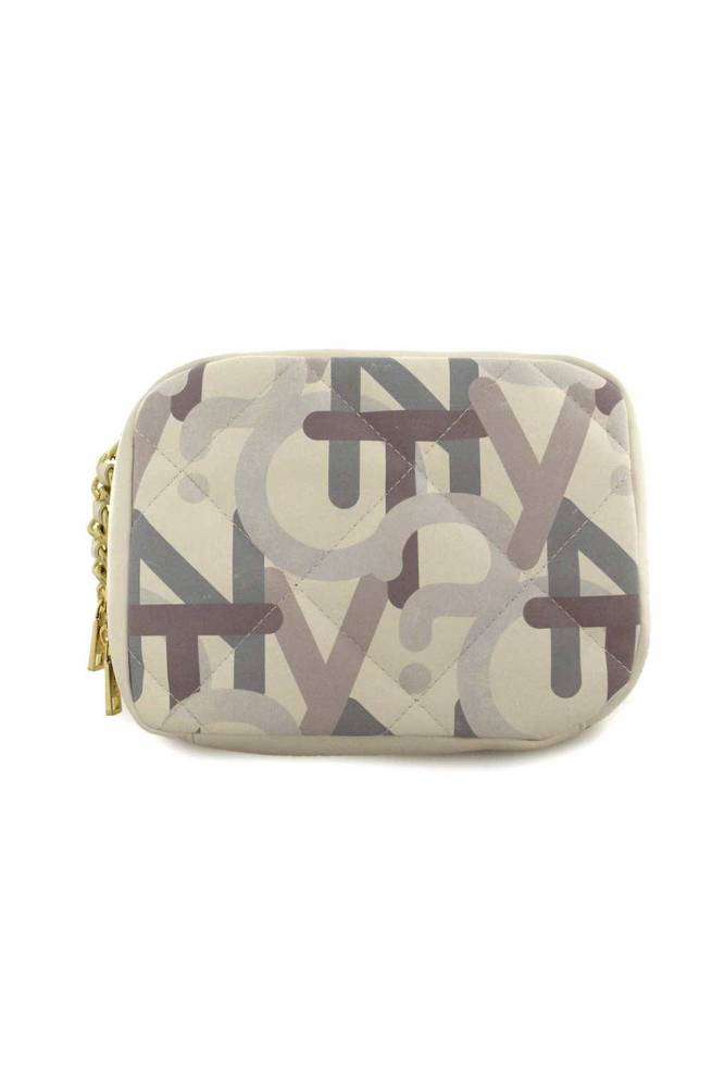 Women's White ynot Charme Tasche - CHA-005S1