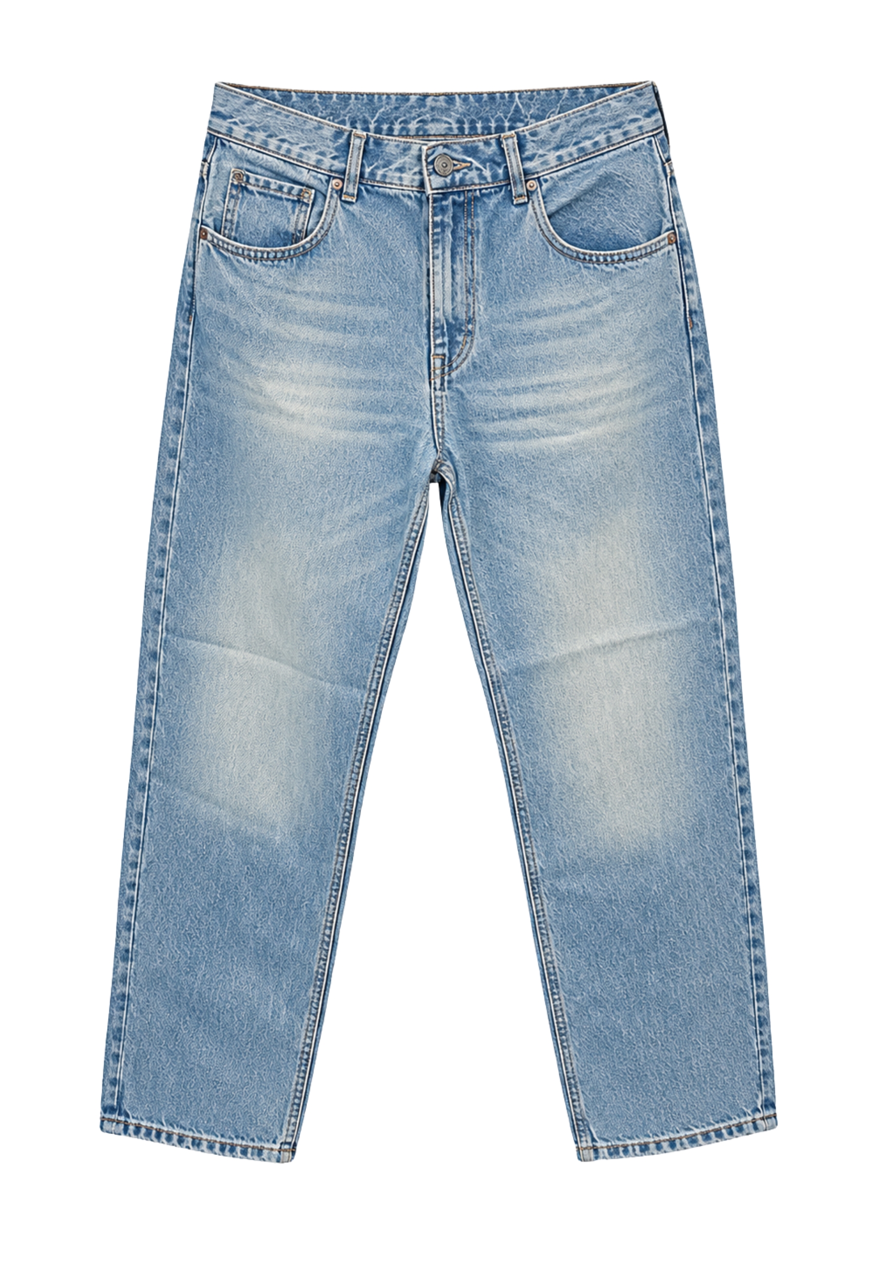 jeans jeans God Save Denim blauw