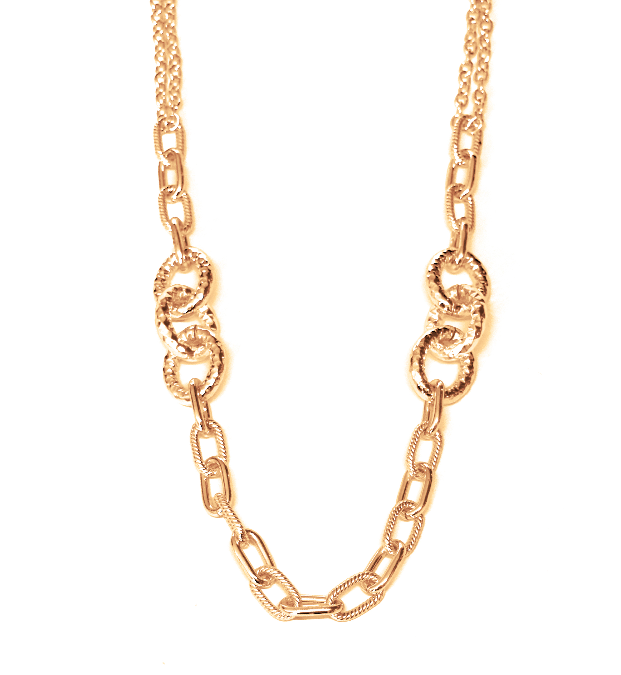 Women's Necklace Feelings clcams