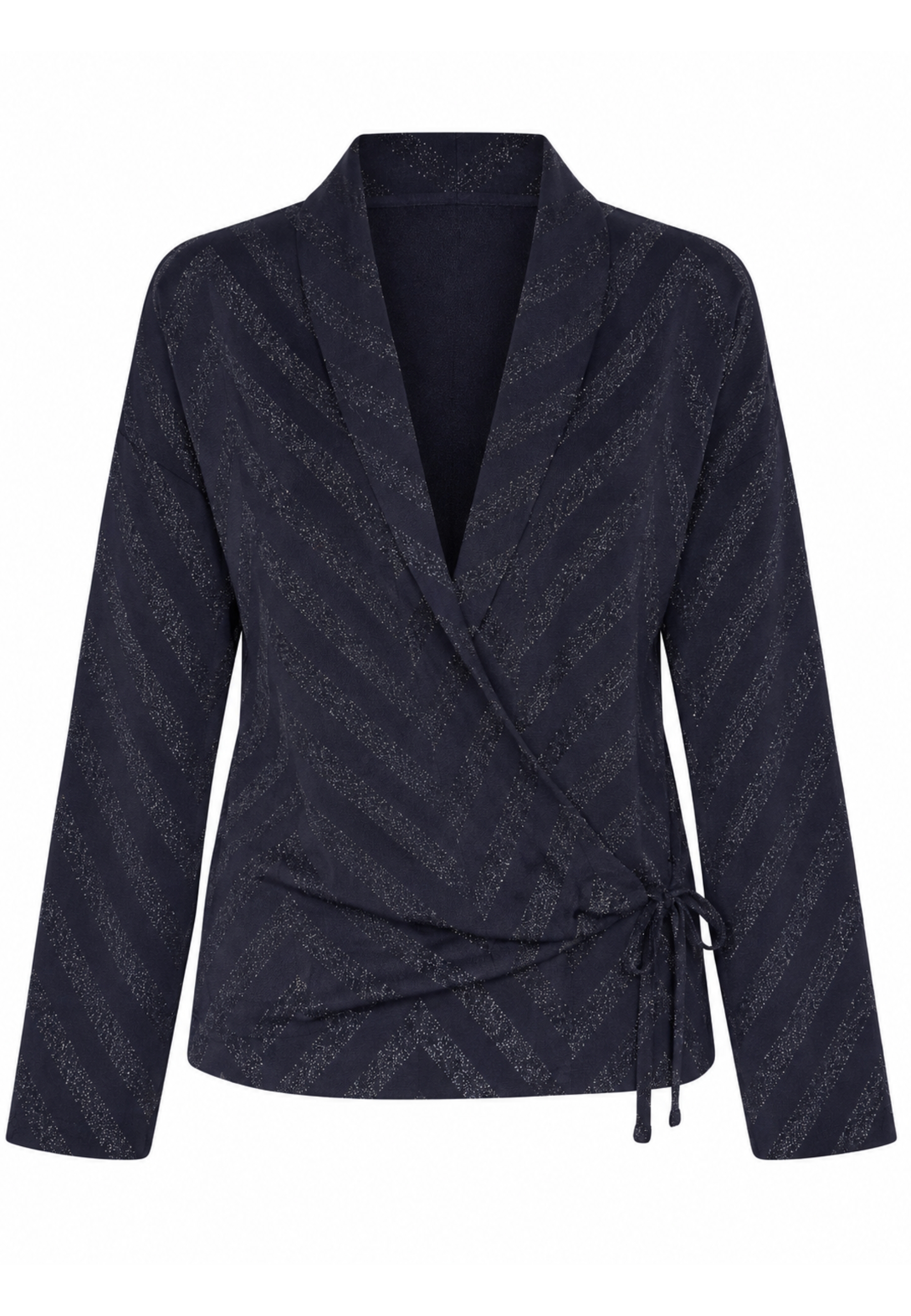 Lurex Dressing Hemd Akep