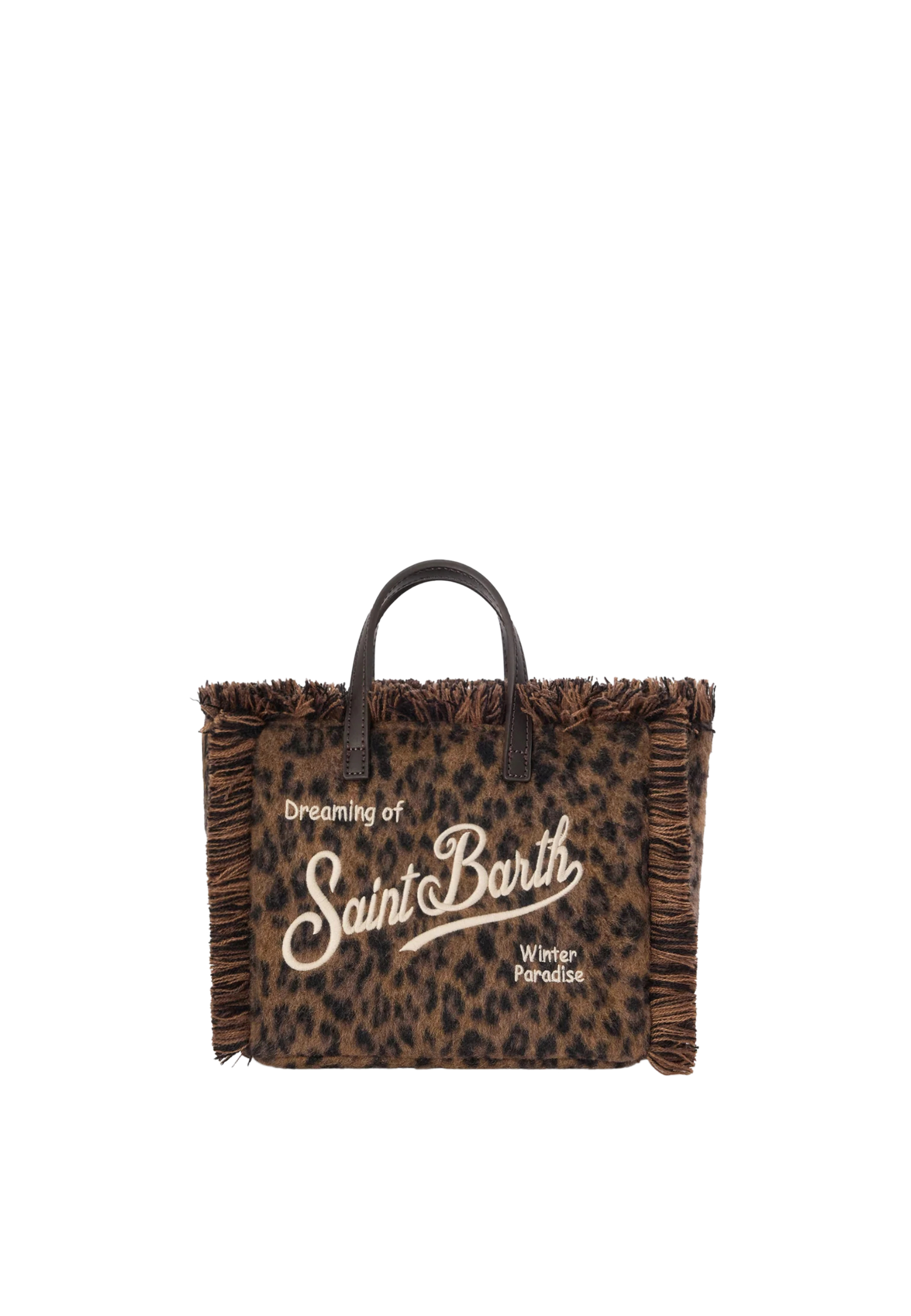 BORSA MEDIA SAINT BARTH CON TRACOLLA 