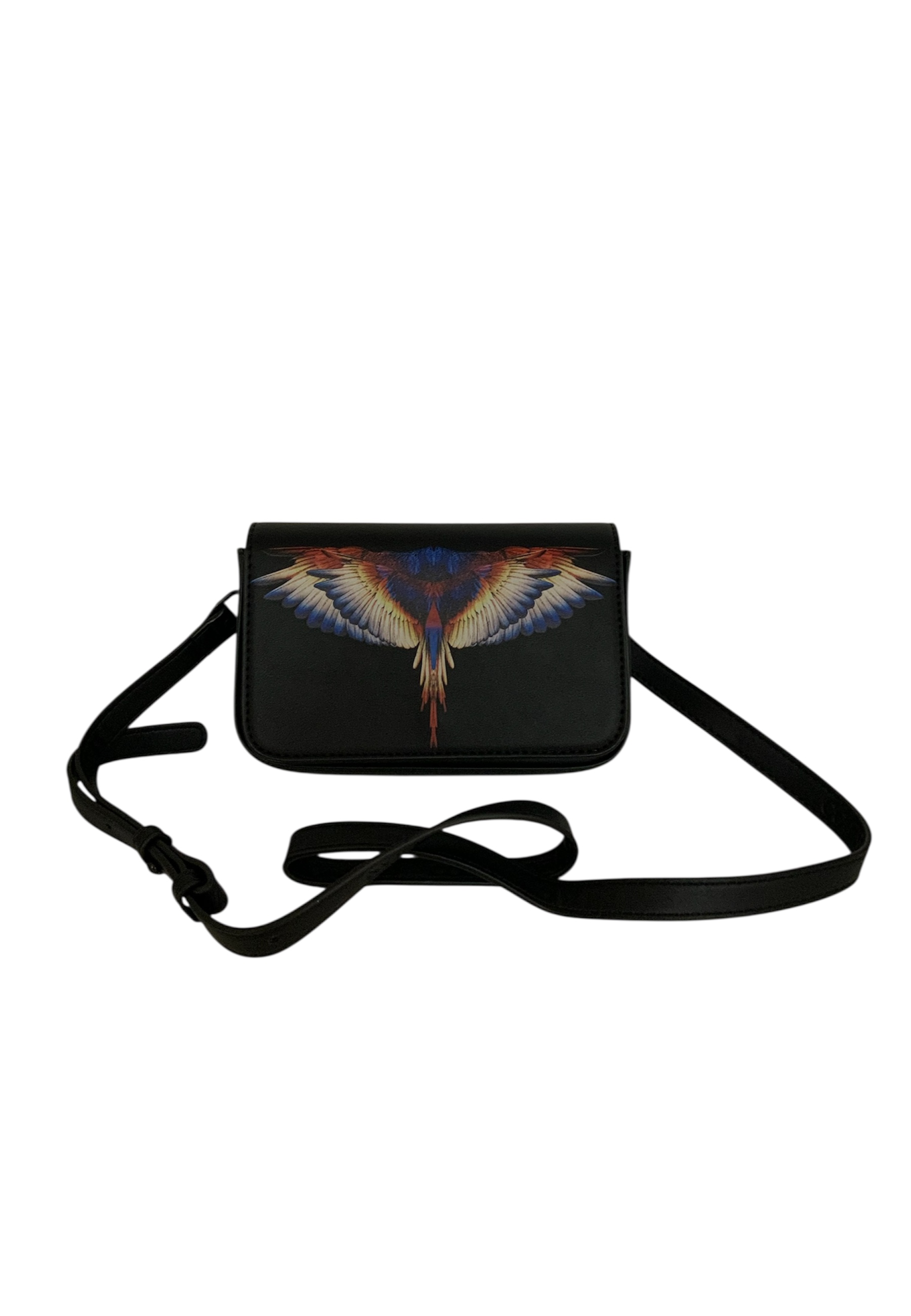 Mini shoulder bag Woman Country Of Milan print wings