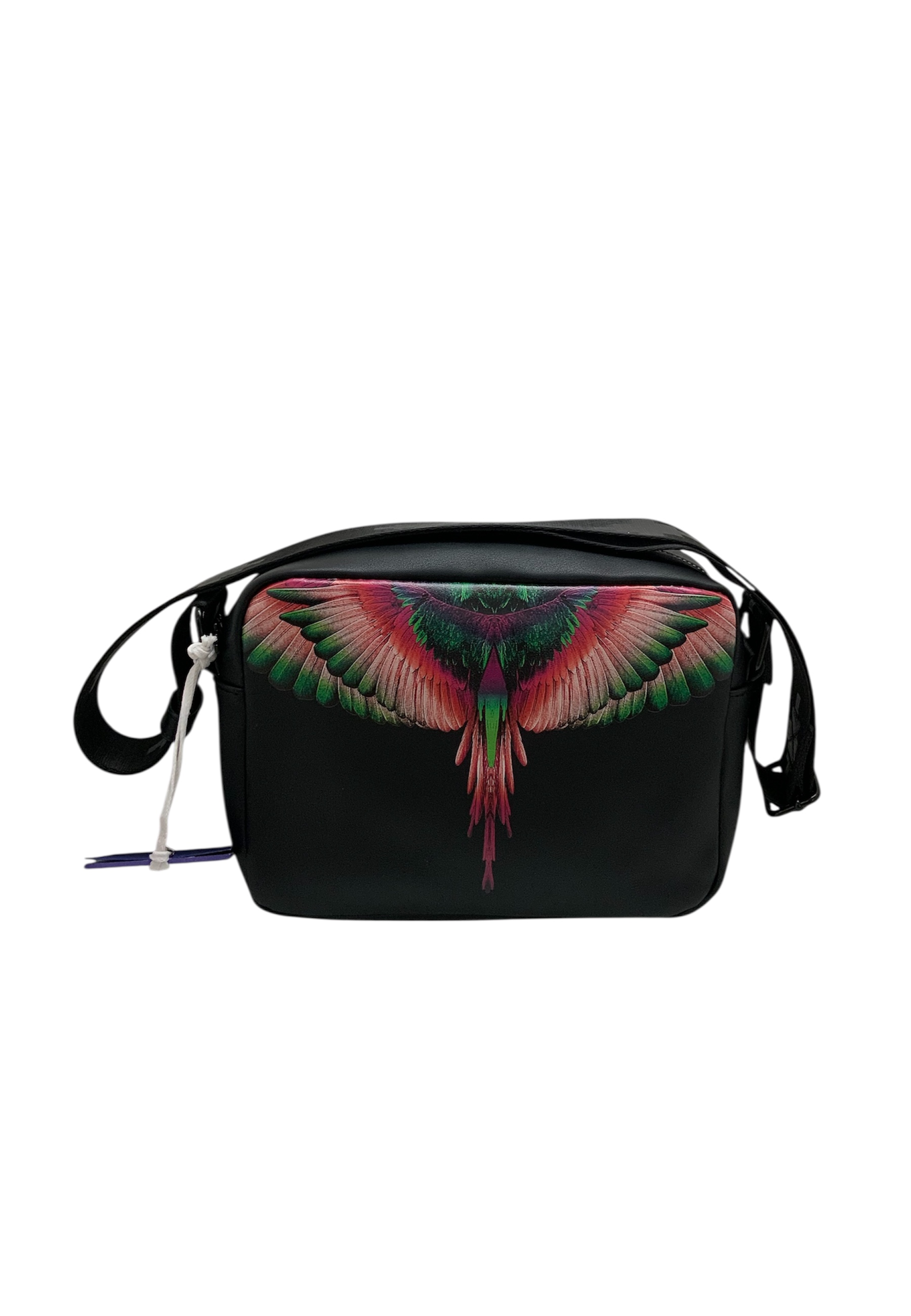 Women's Shoulder Bag Country Of Milan wings print