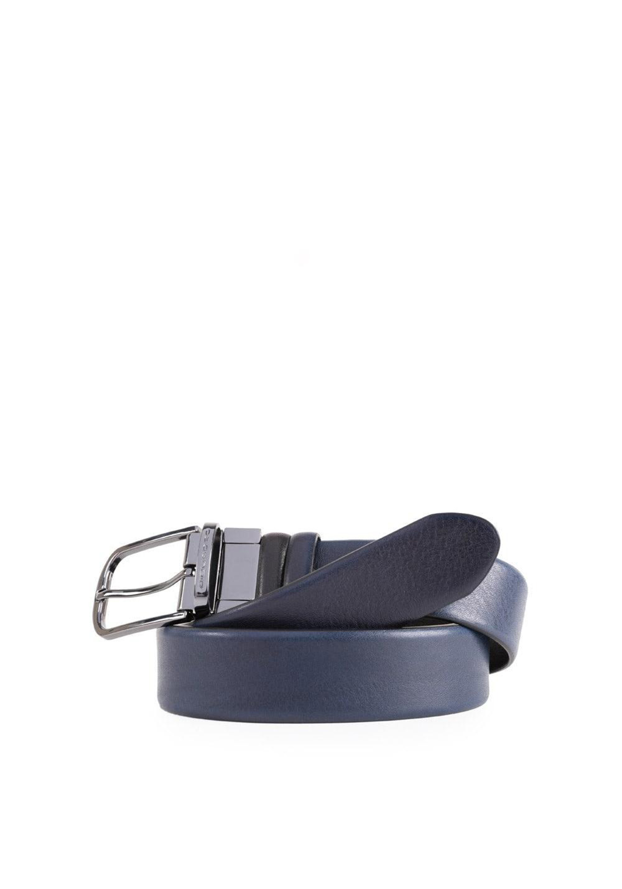 Reversible Belt Man Piquadro cu4877b3-nblu2 Multicolor