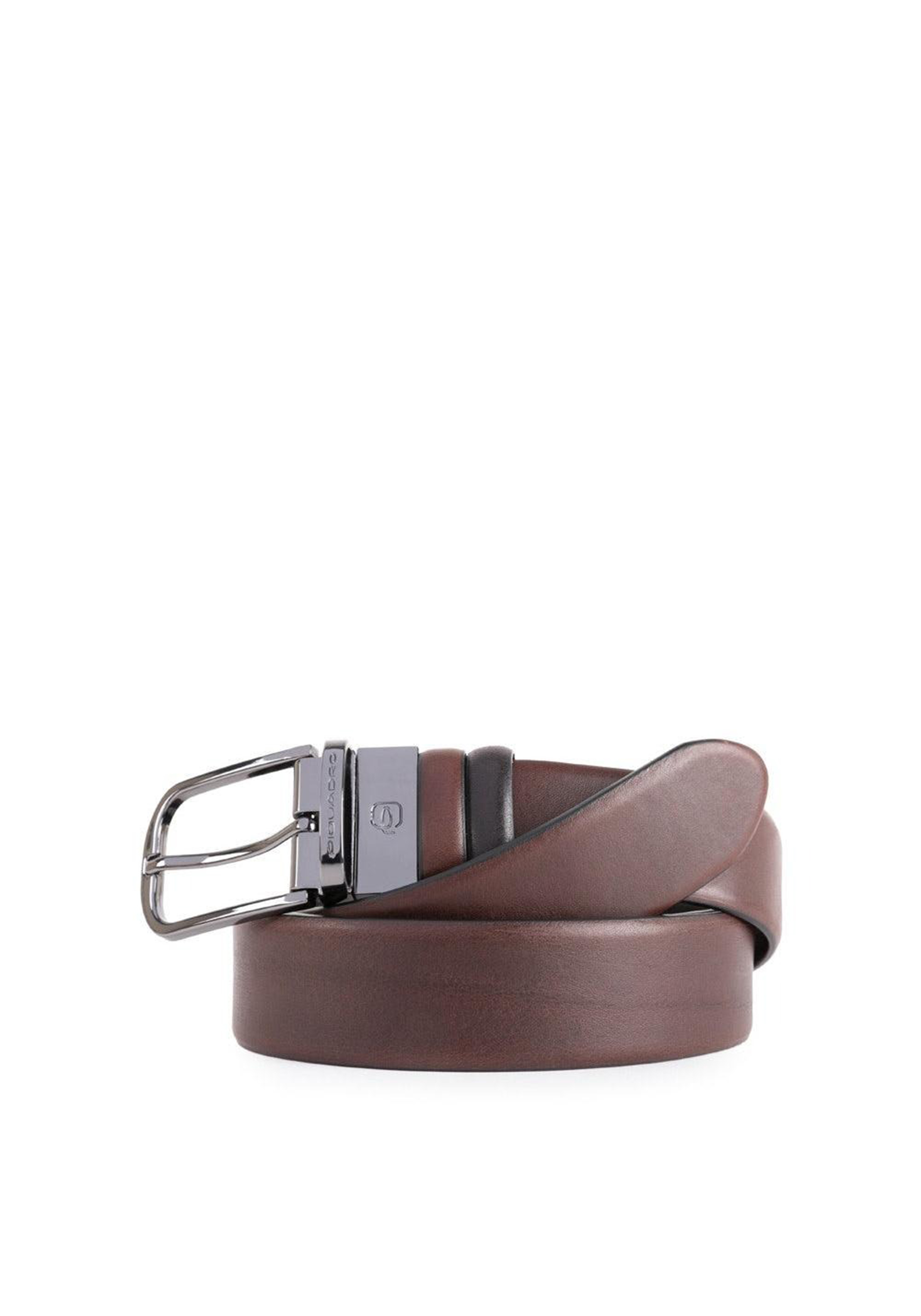 Reversible Belt Man Piquadro cu4877b3-tmn Multicolor