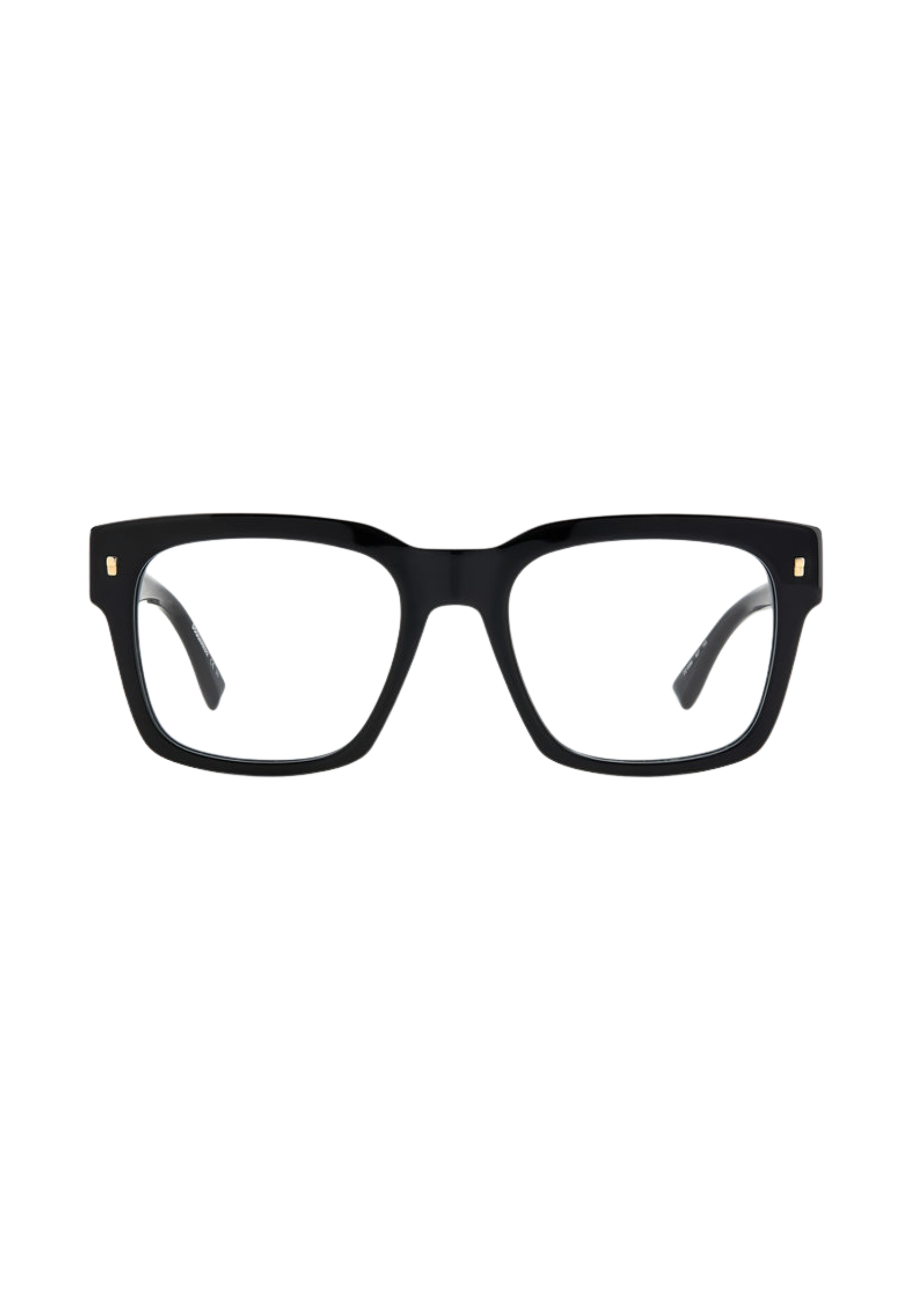 Dsquared2 D2 0066 Black 54/20/145 MAN Brilmonturen