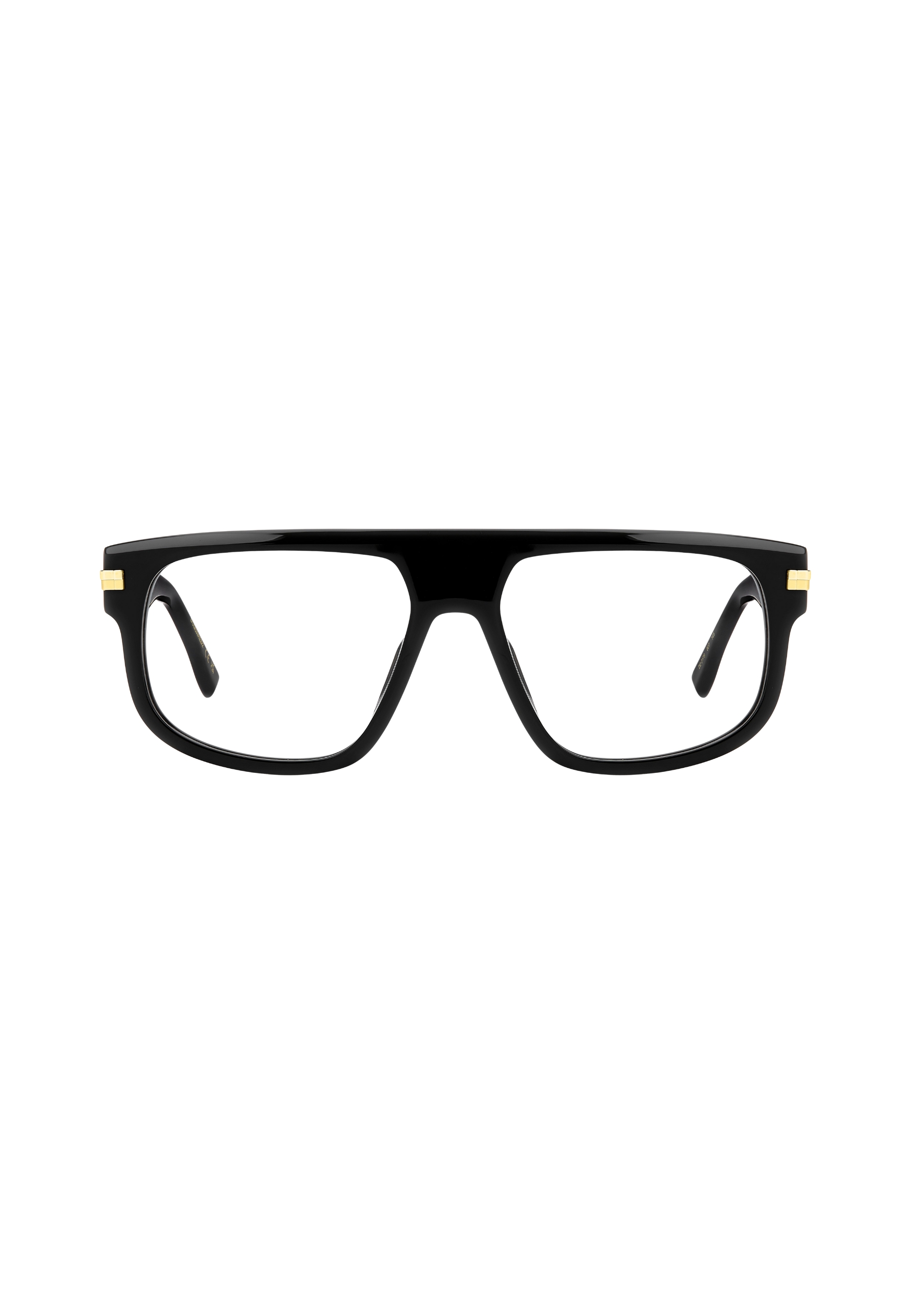 Dsquared2 D2 0179 Black 56/16/145 MAN Brilmonturen