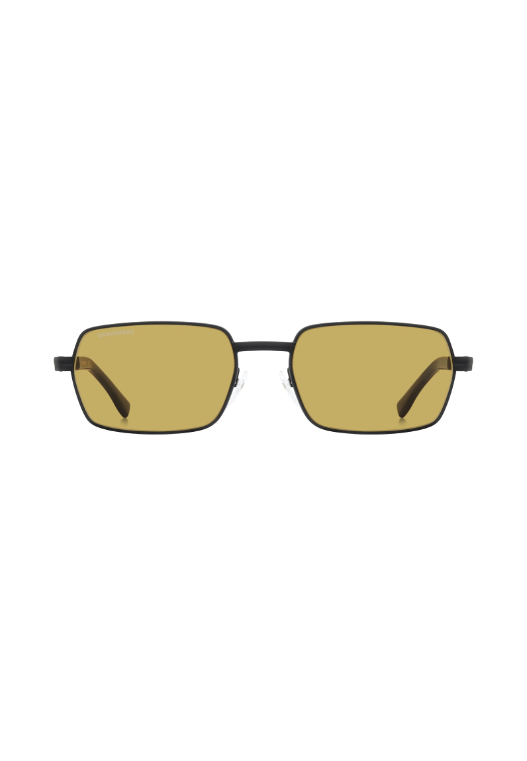 Dsquared2 D2 0192/S Matte black 58/19/145 MAN Zonnebrillen