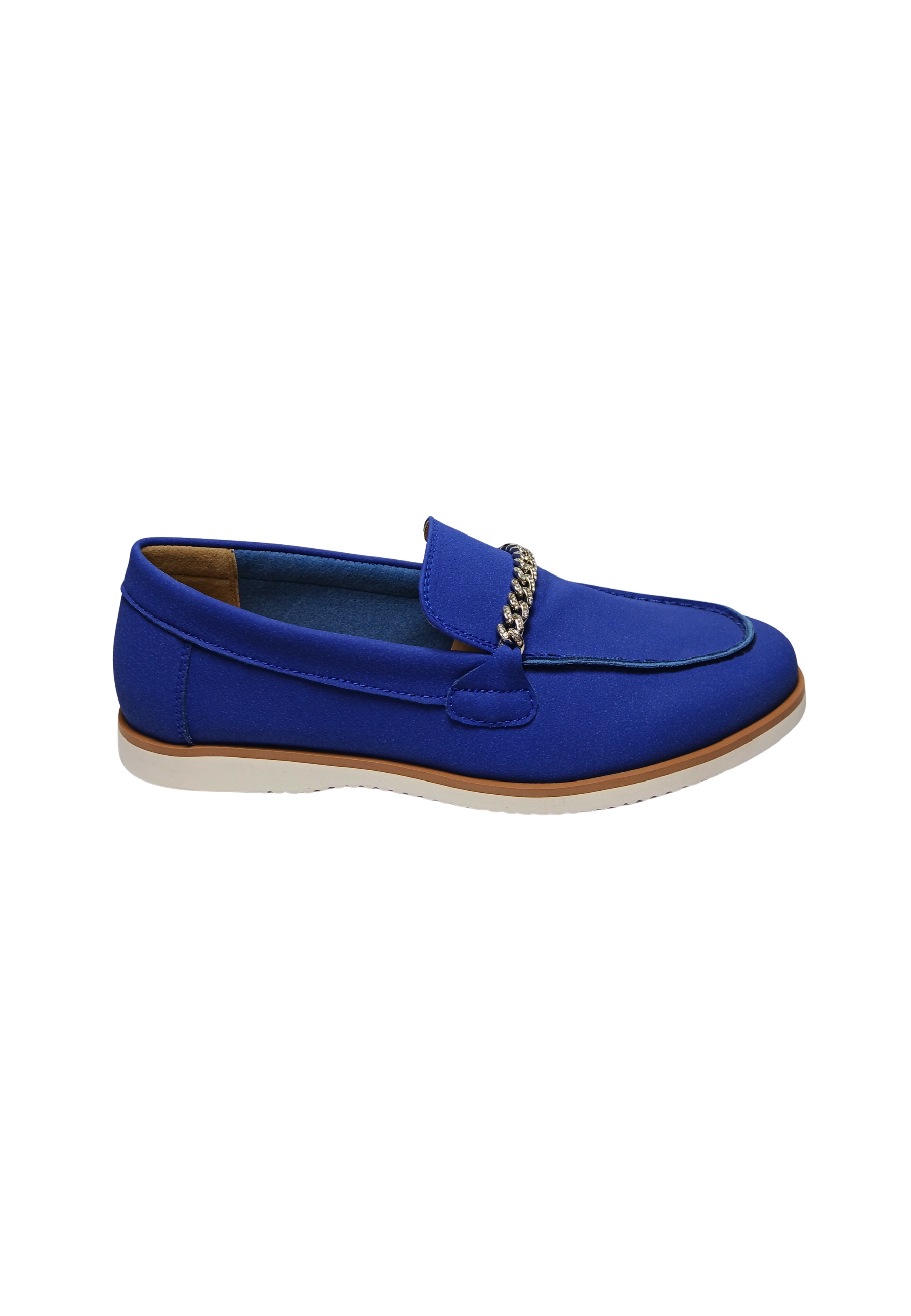 D5G005P1cros1510 Baldinini Shoes Frau Neopren Blau