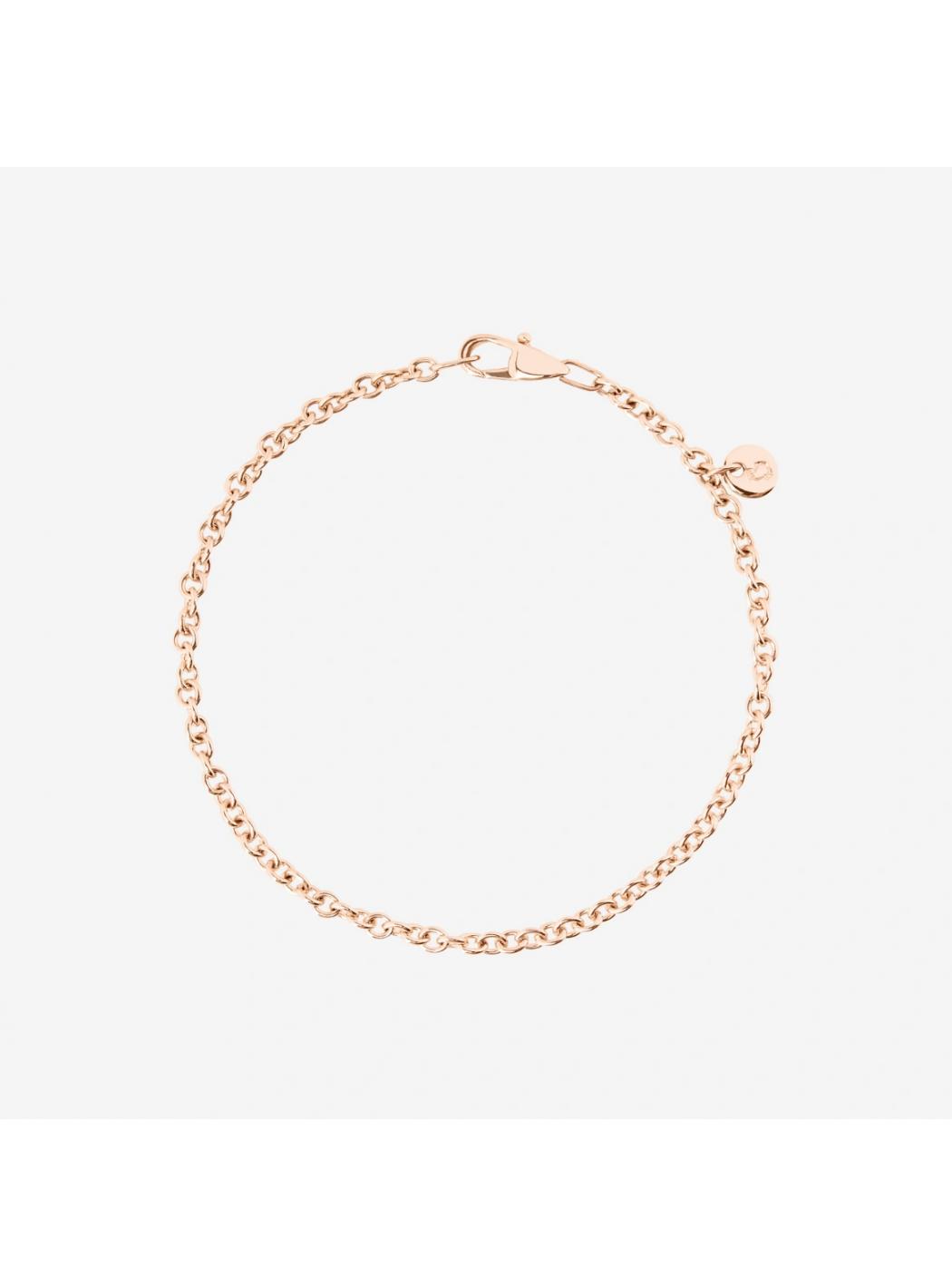 Bracelet Woman Dodo Essentials DBB2000_CHAIN_0009R