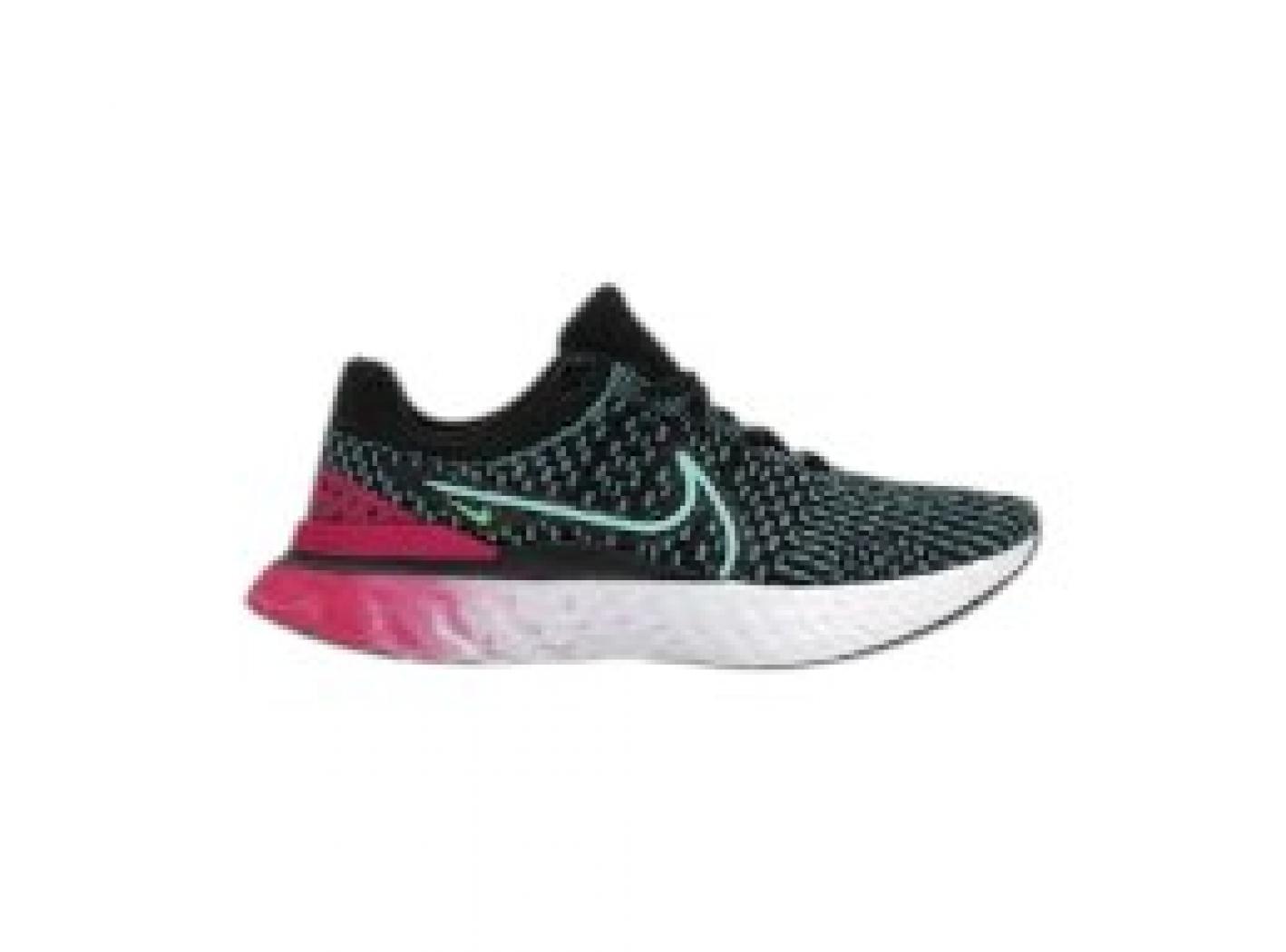 Nike-sportswear Women's Shoes Nike Sportswear Dd3024_003_react_infinity_run In Multi