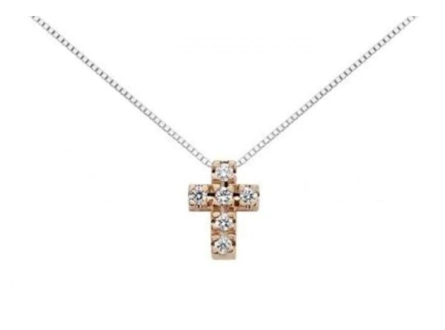 Necklace Donnaoro Light DHPF7366010