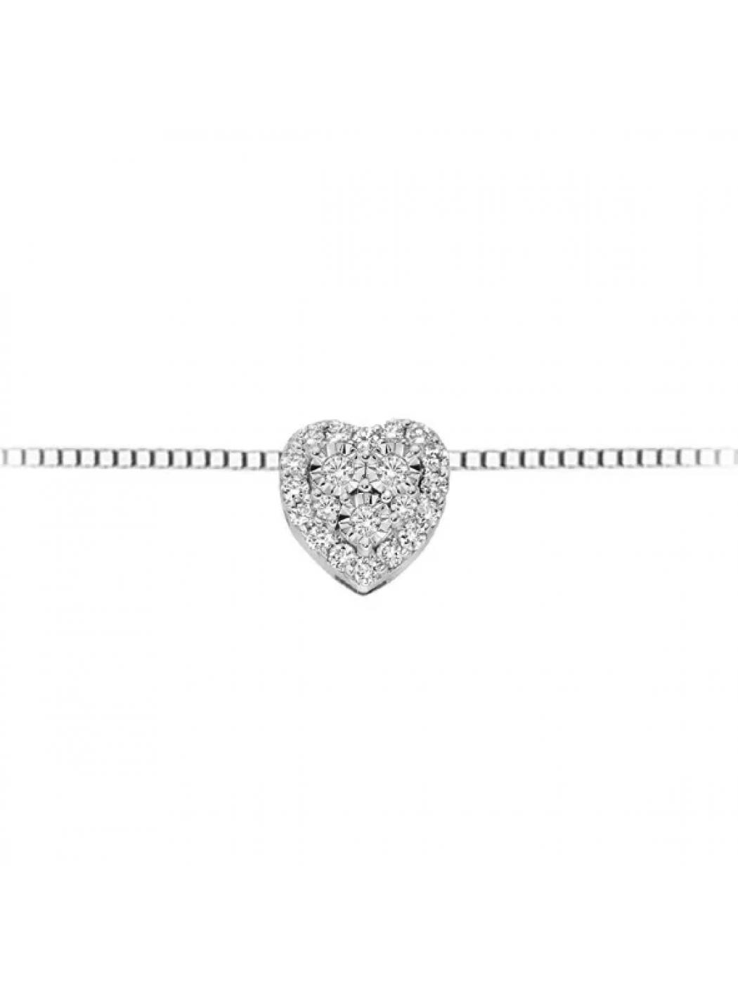 Women's Necklace Donnaoro Light DHPF9847007