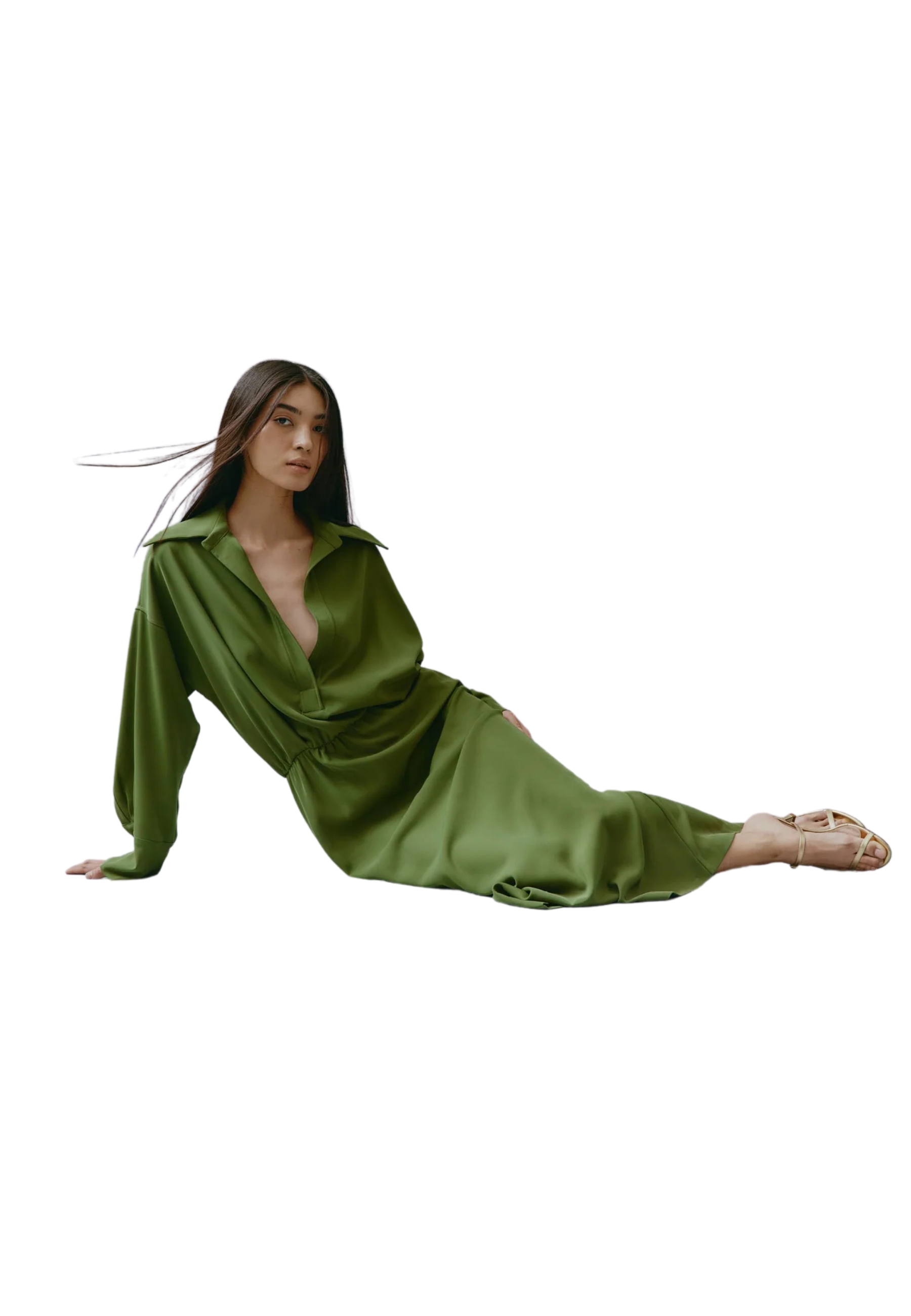 Abito Donna THE M midi