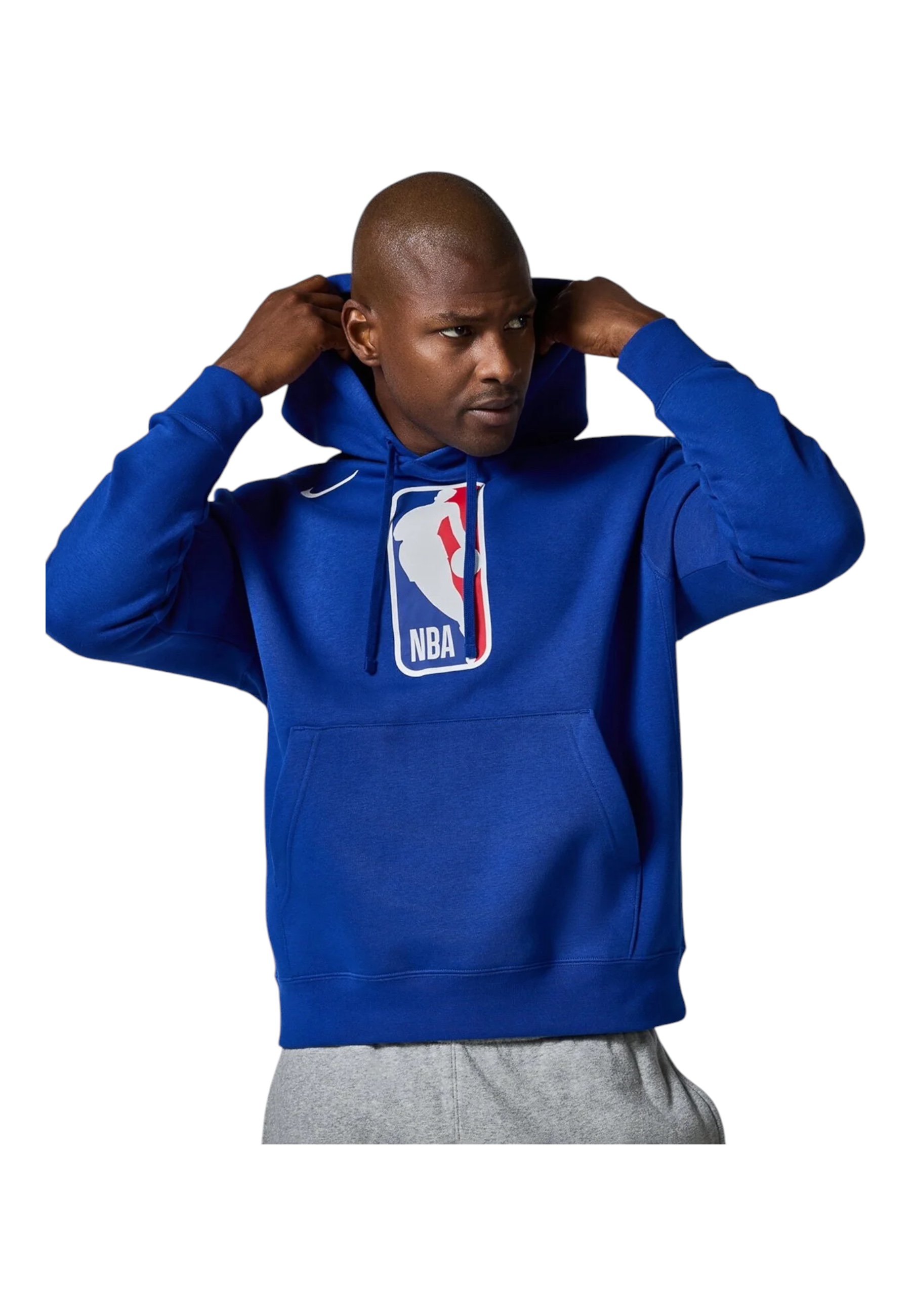 Jordan Men's Sweatshirt  In Blue