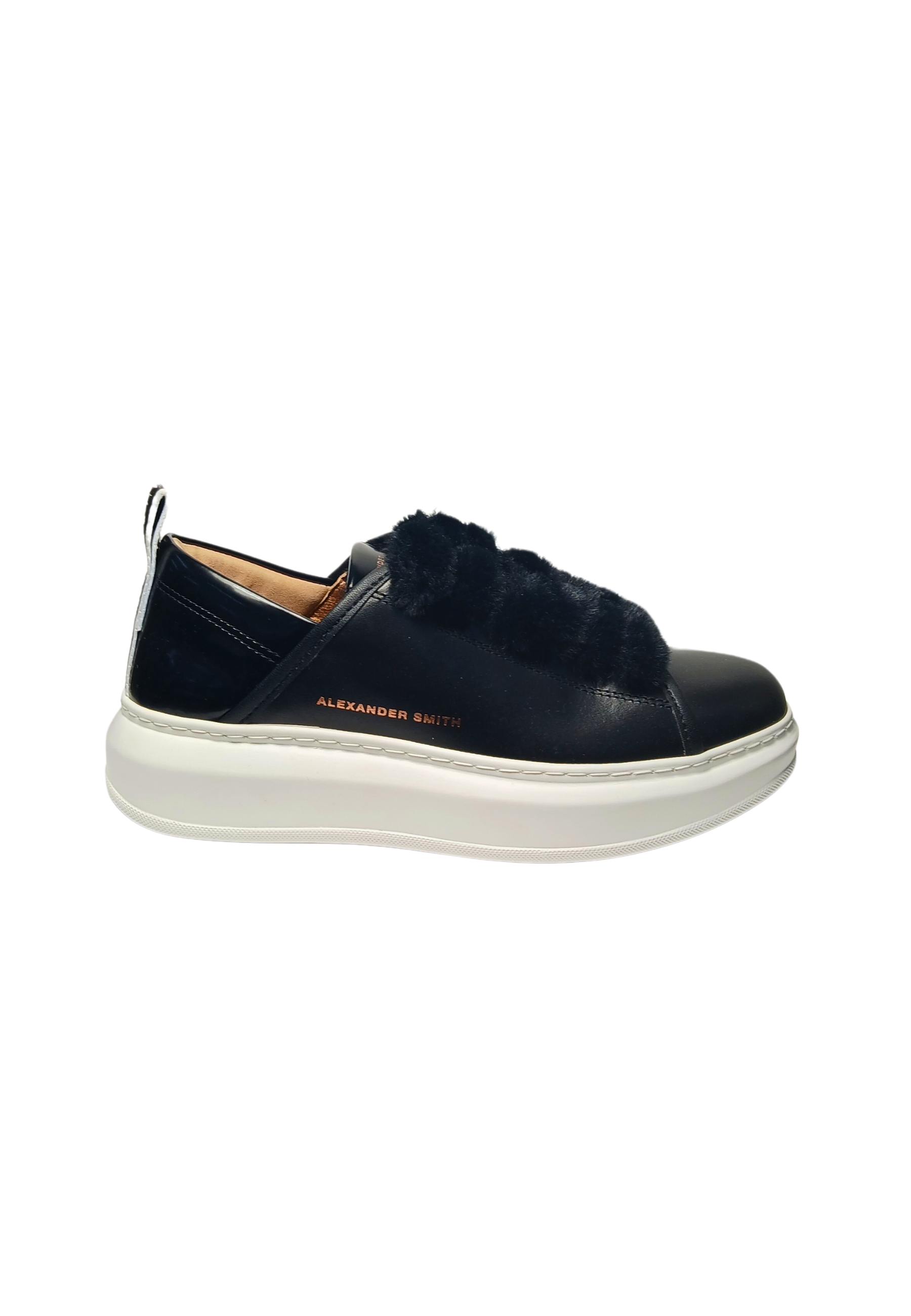 Alexander Smith Women's Shoes  Wembley Woman-black In Black