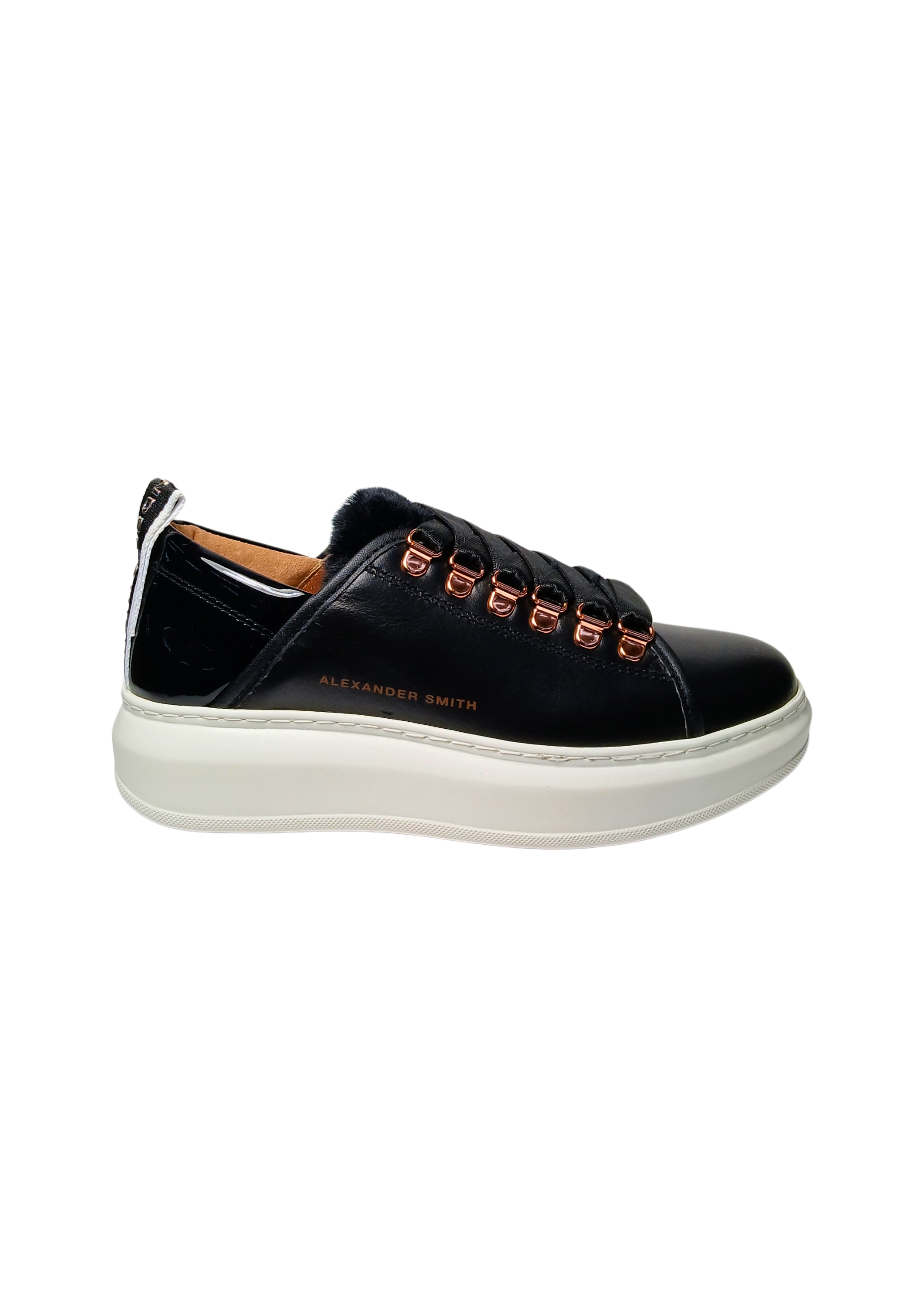 Women's Shoes Alexander Smith Wembley Woman-Total