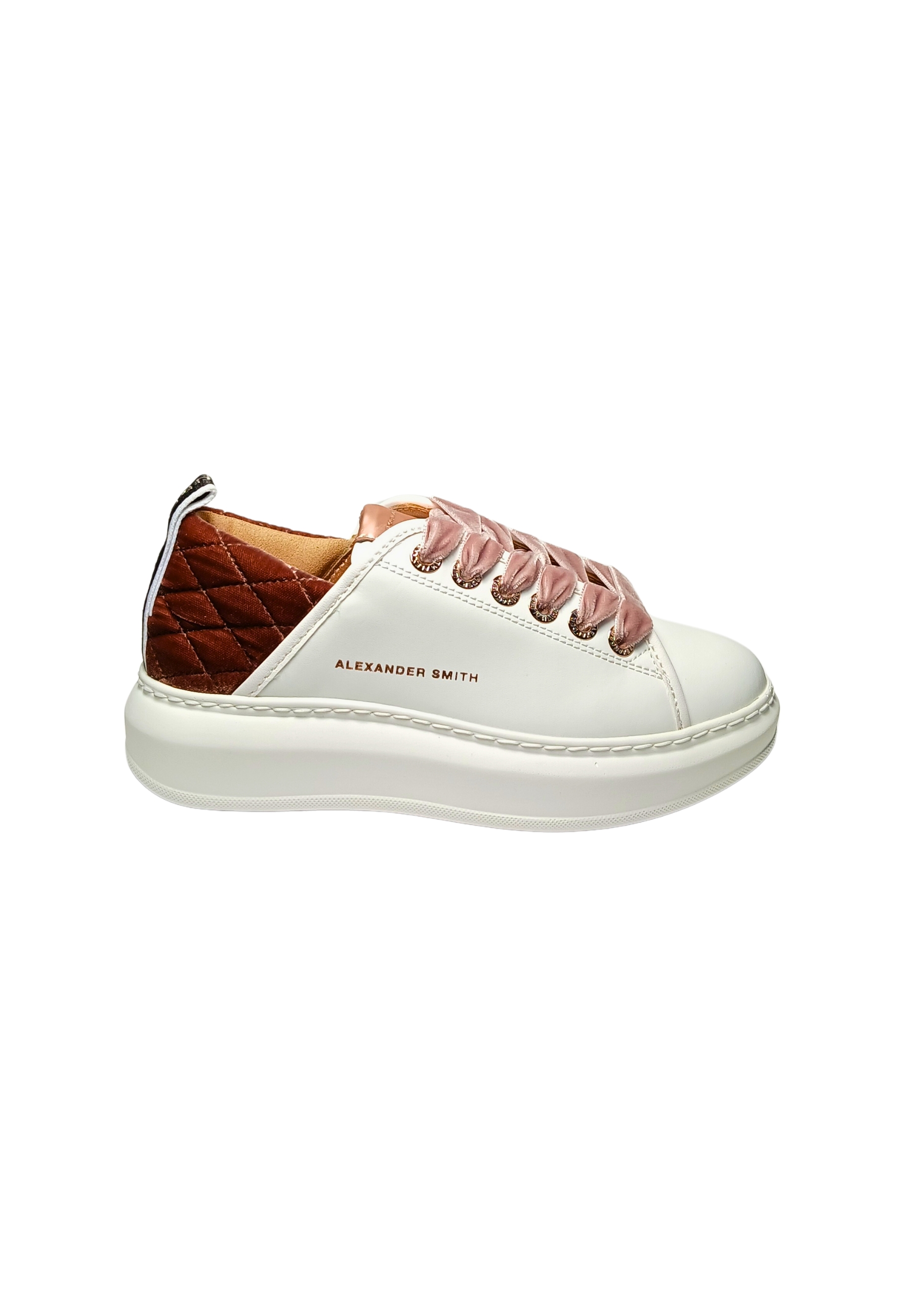 Women's Shoes Alexander Smith Wembley Woman- Rose
