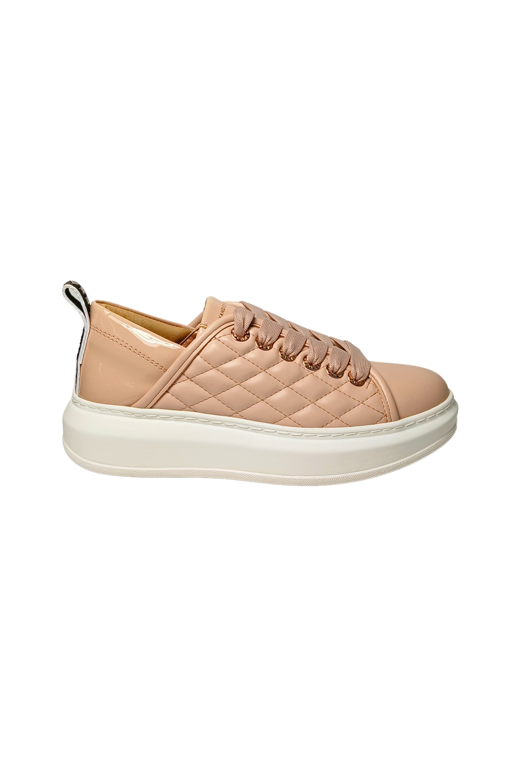 Womens Shoes Alexander Smith Wembley Woman-Nude