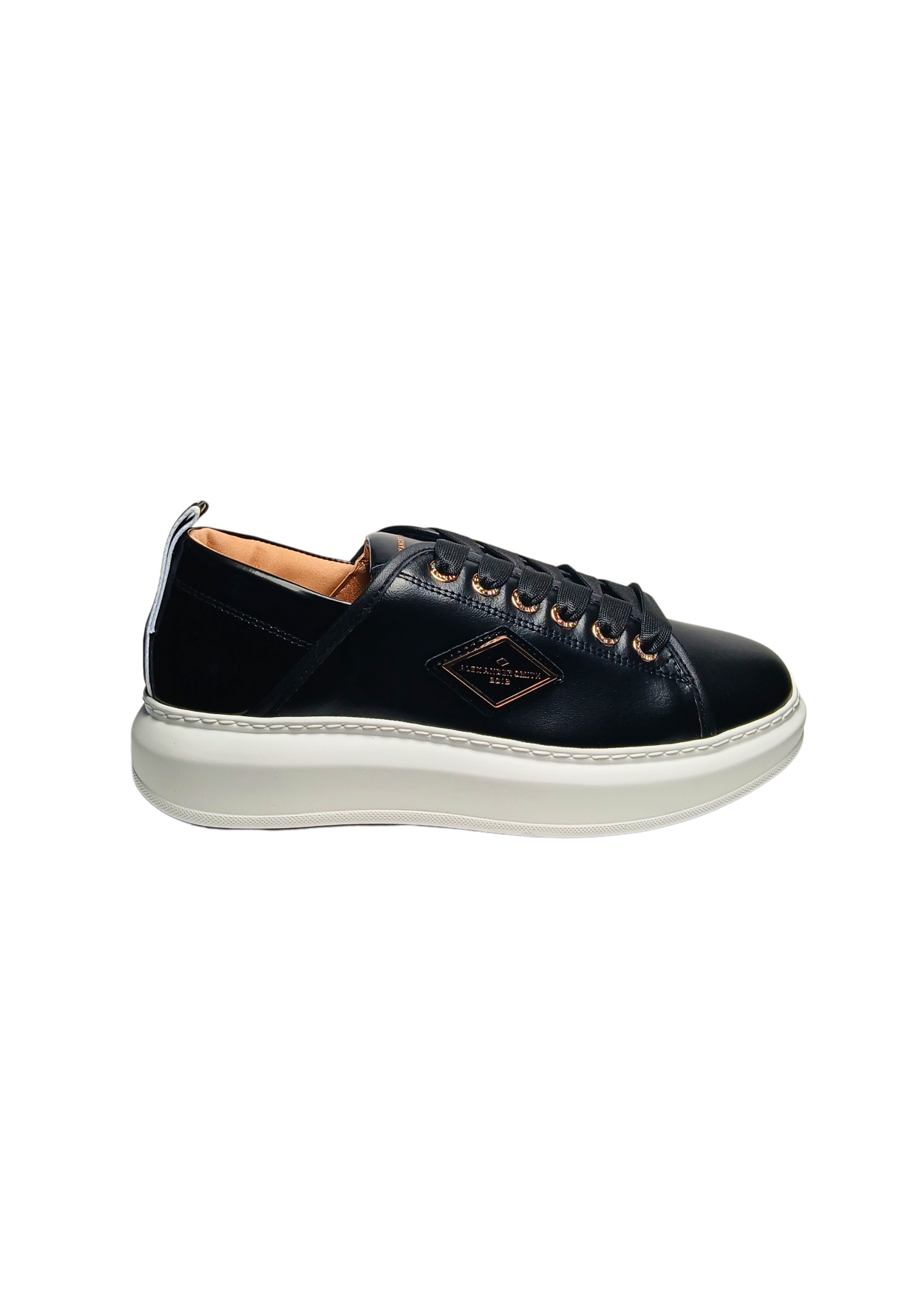 Alexander Smith Women's Shoes  Wembley Woman-black In Black