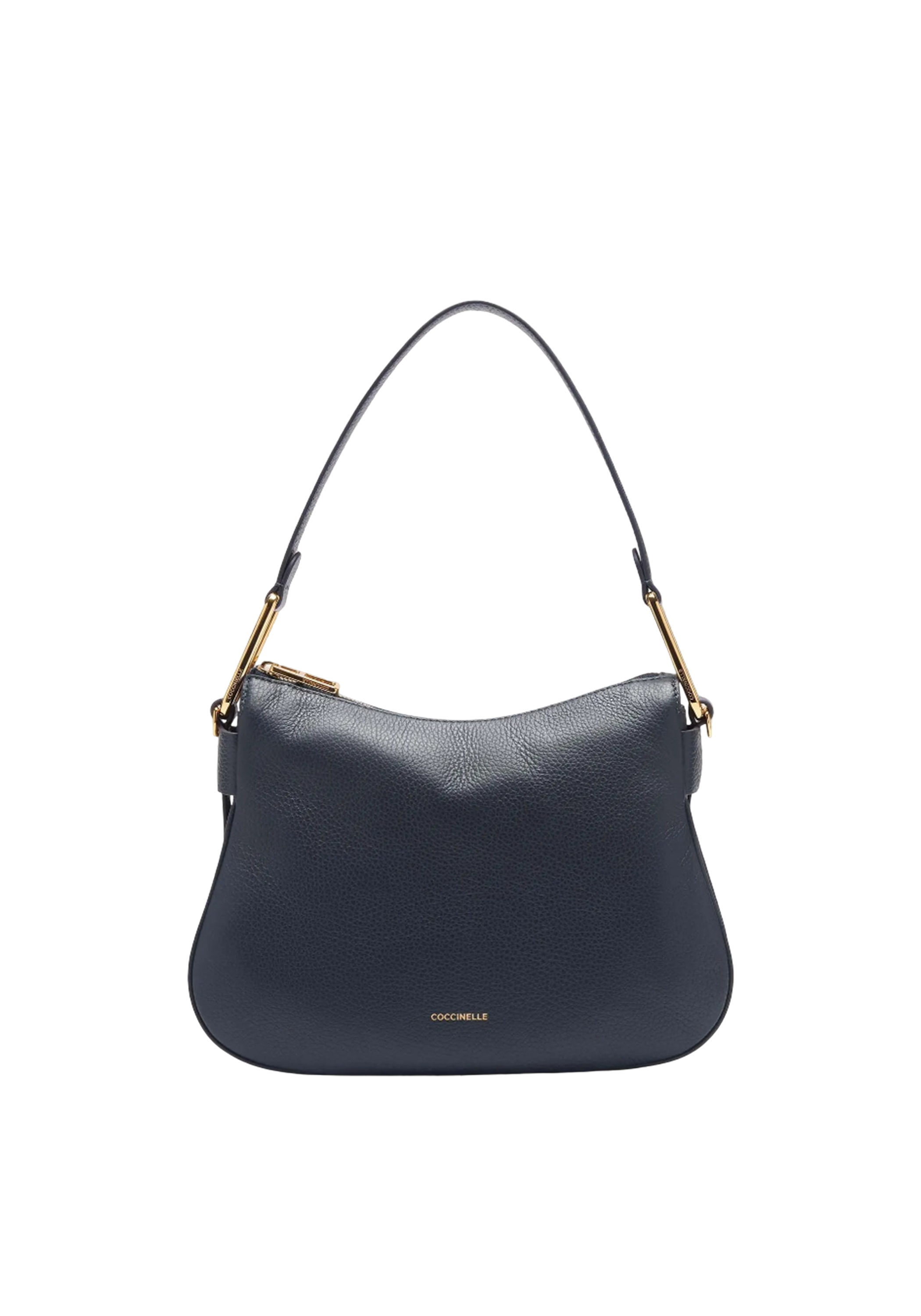 Coccinelle Magie Shoulder Bag In Blue