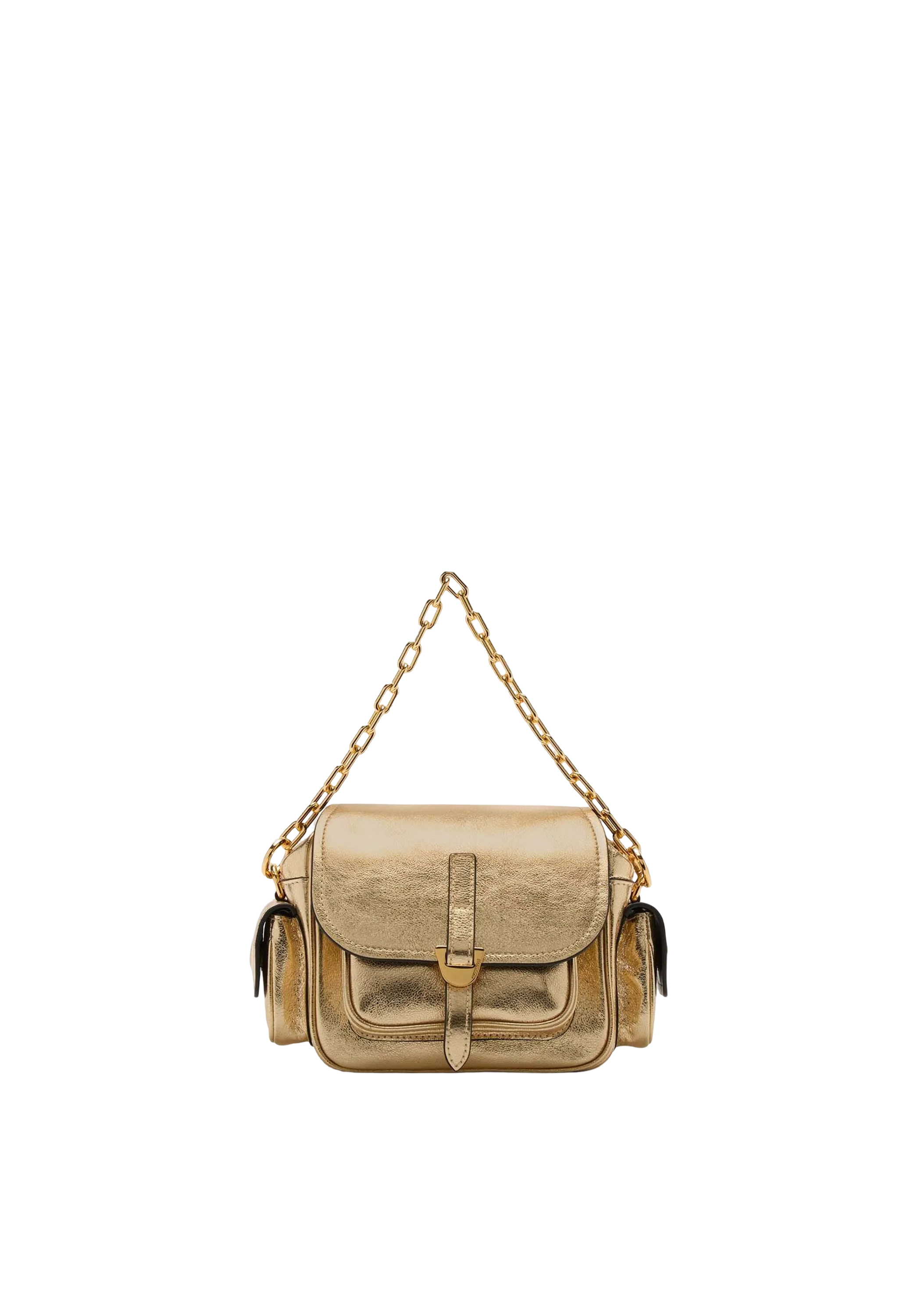 Coccinelle Women's Bag  E1r0p55010101-j70 Gold In Gold