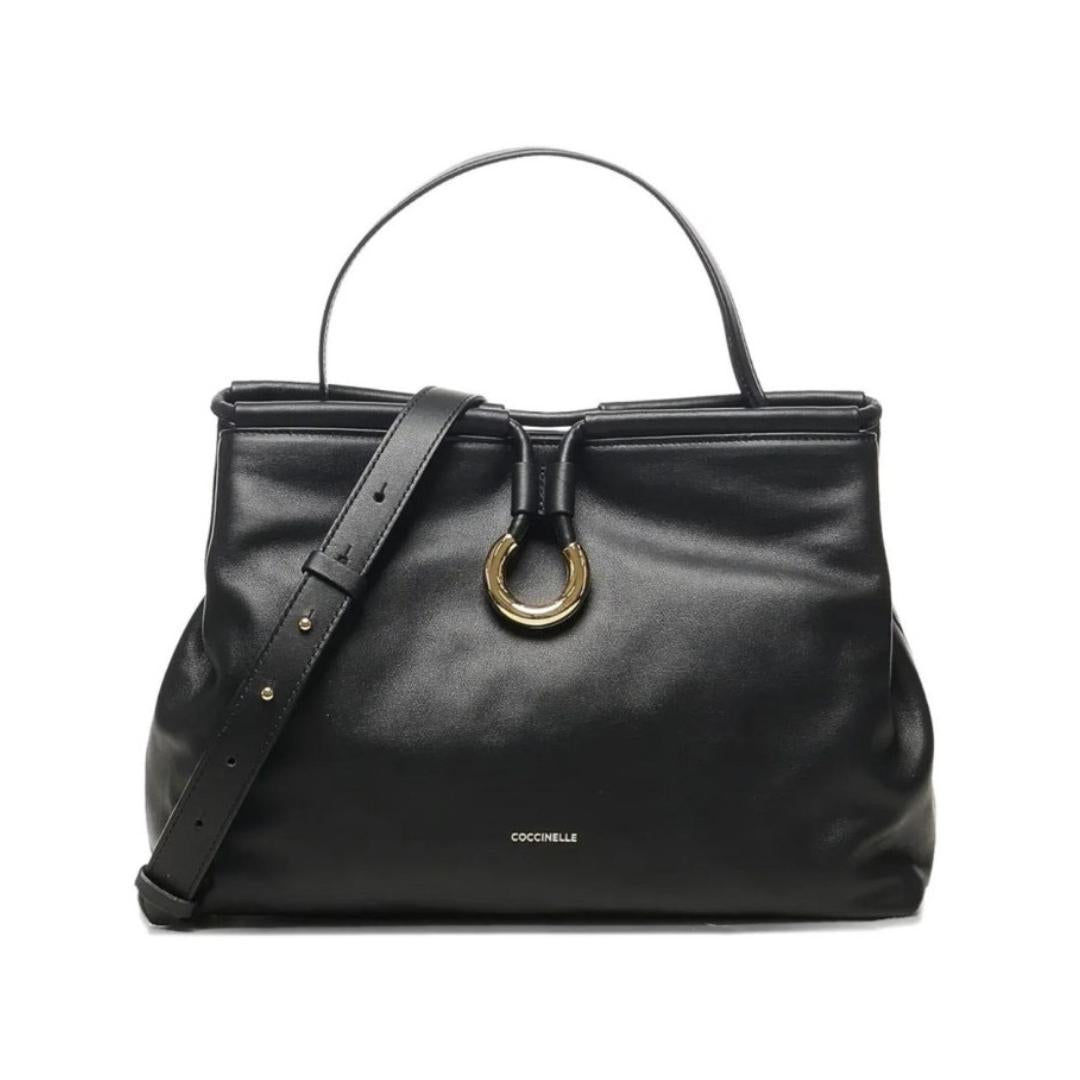 Coccinelle Elisbet Woman  E1t1f180101-001 Black