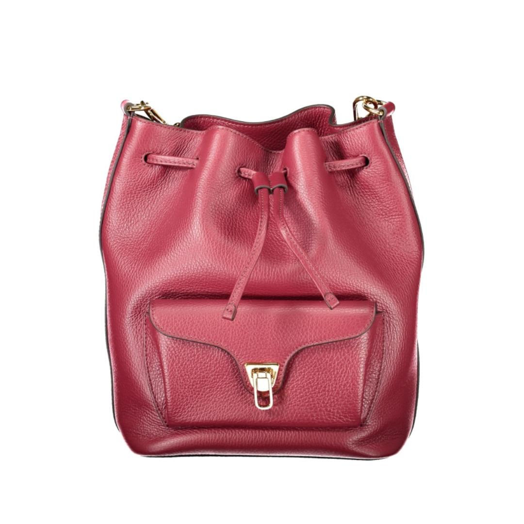 beat seau Femme Coccinelle E1TFK230201-001 Noir