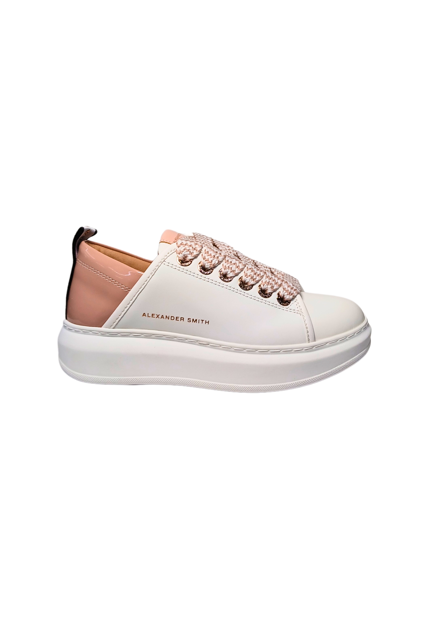 Women's Shoes Alexander Smith Wembley Woman- Pastel Rose