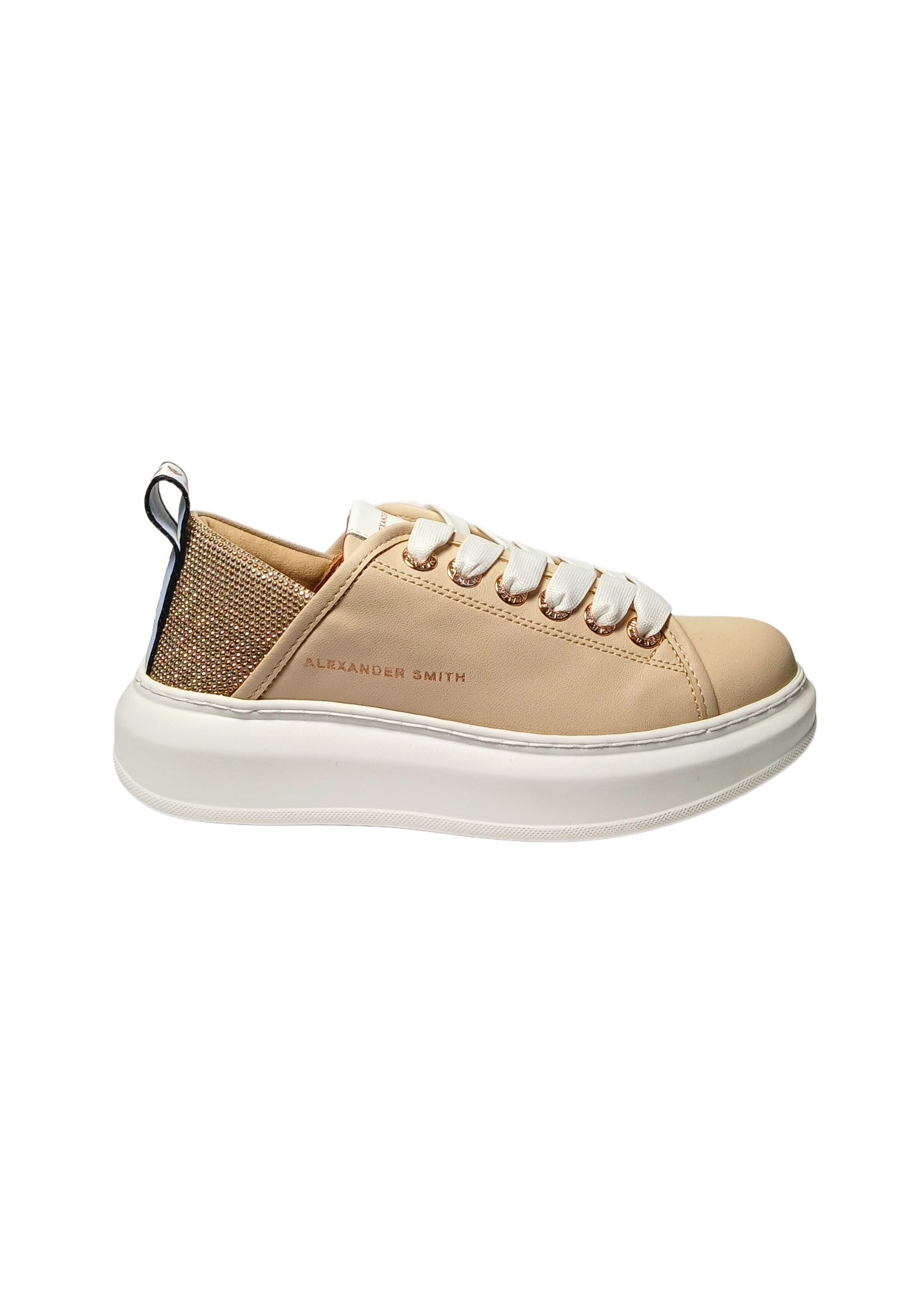 Women's Shoes Alexander Smith Wembley Woman- Sand