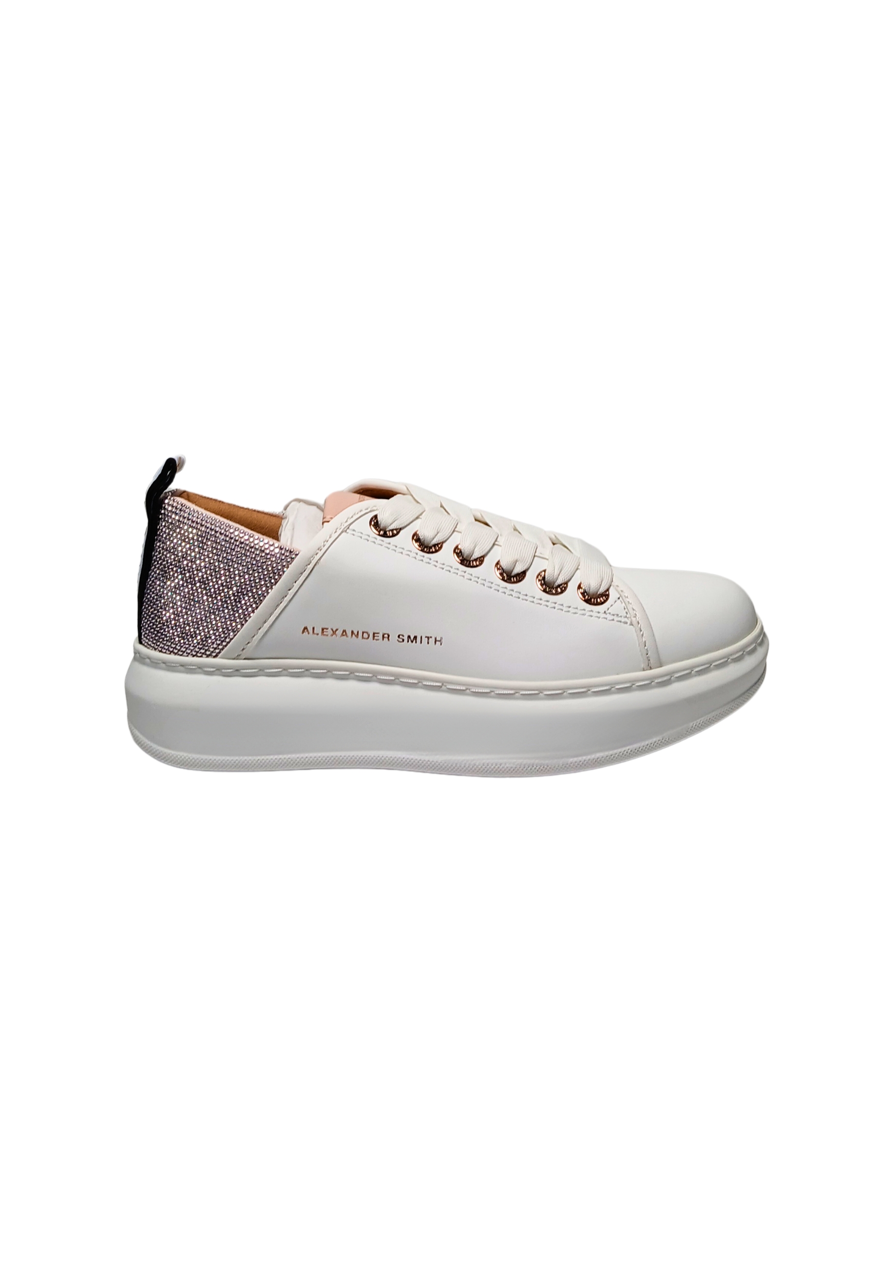 Women's Shoes Alexander Smith Wembley Woman- Light Rose