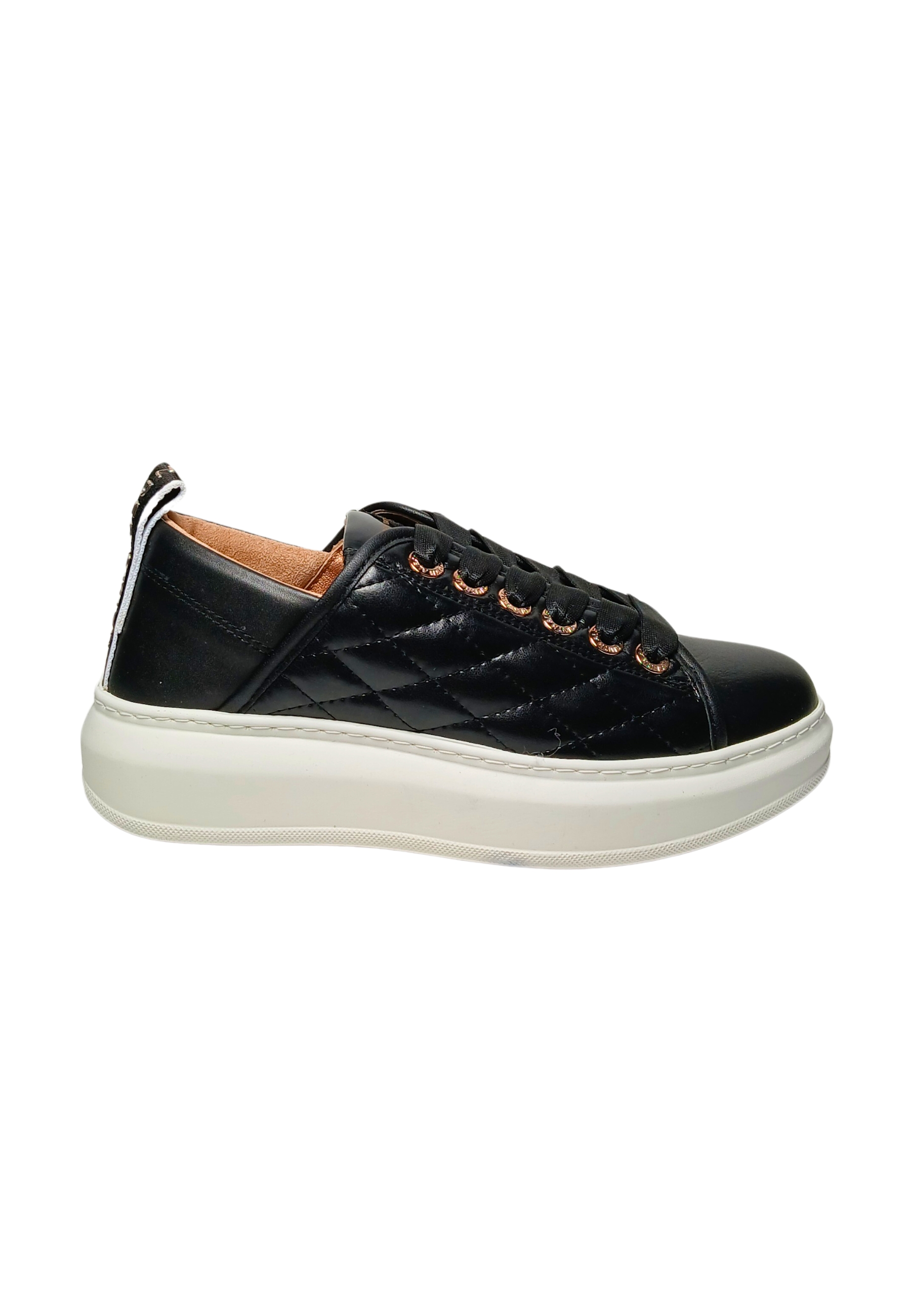 Womens Shoes Alexander Smith Wembley Woman-Black