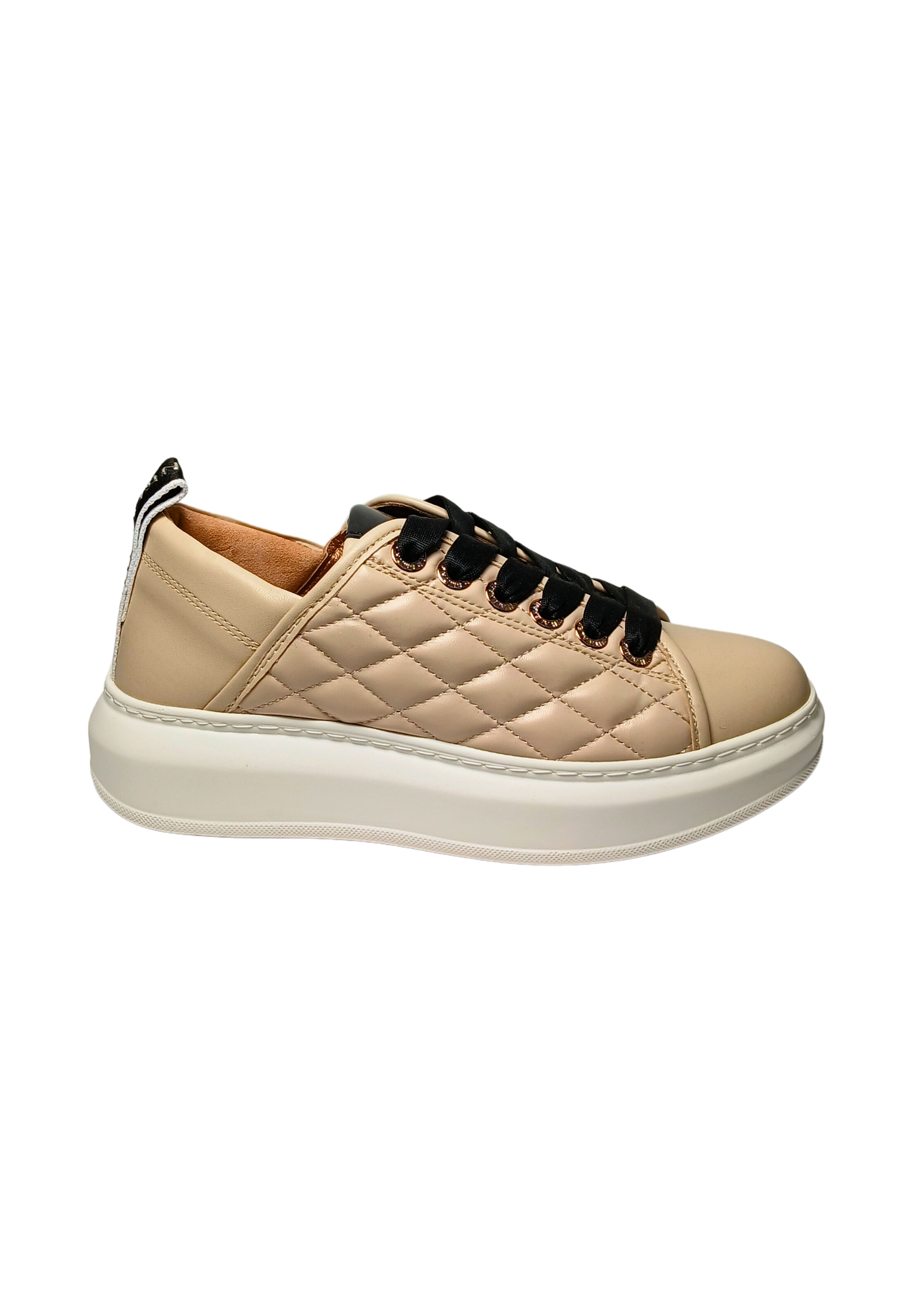 Womens Shoes Alexander Smith Wembley Woman-Sand
