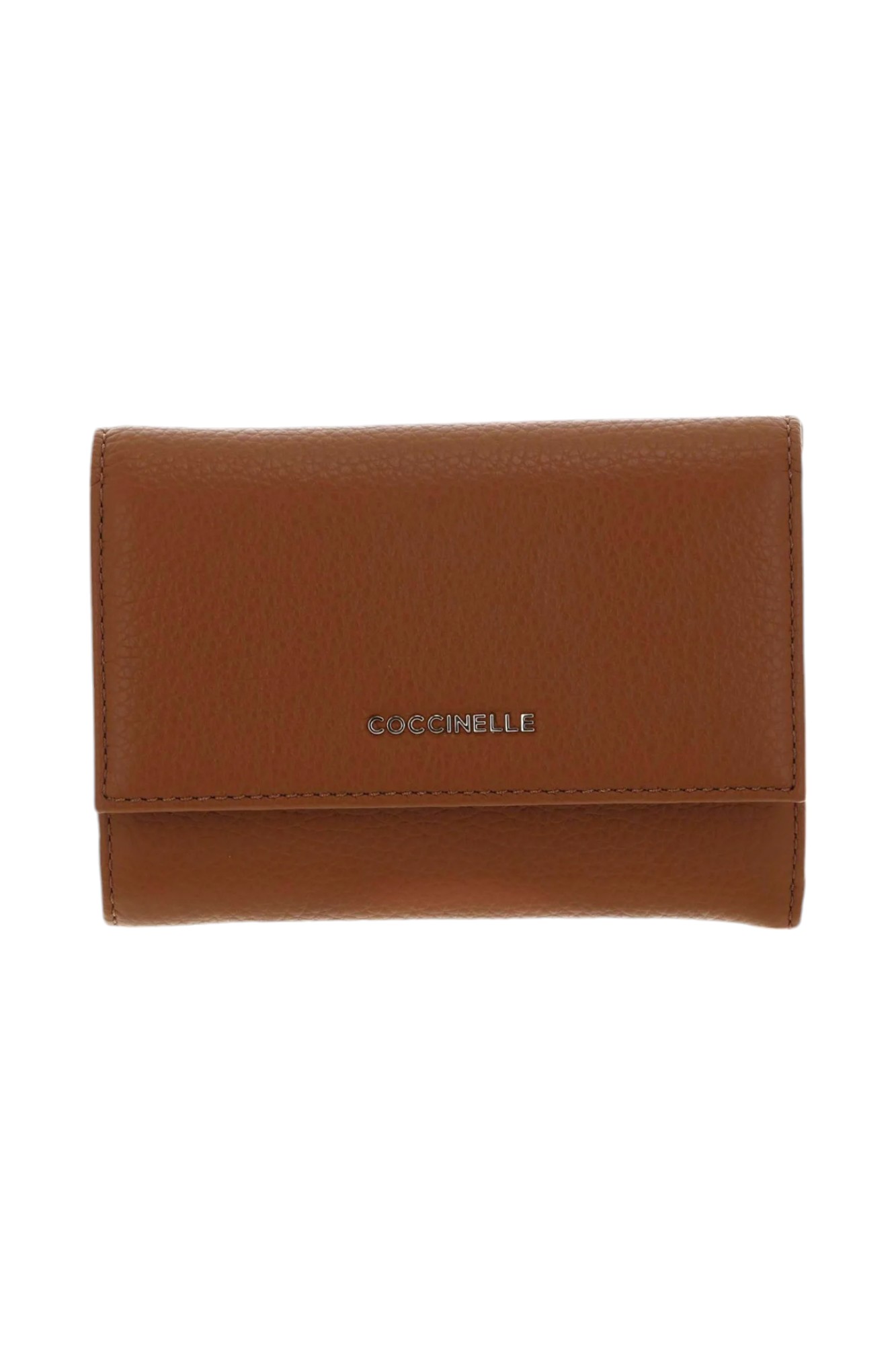 Coccinelle Women's Wallet  E2mw5116601-w12 Brown In Brown